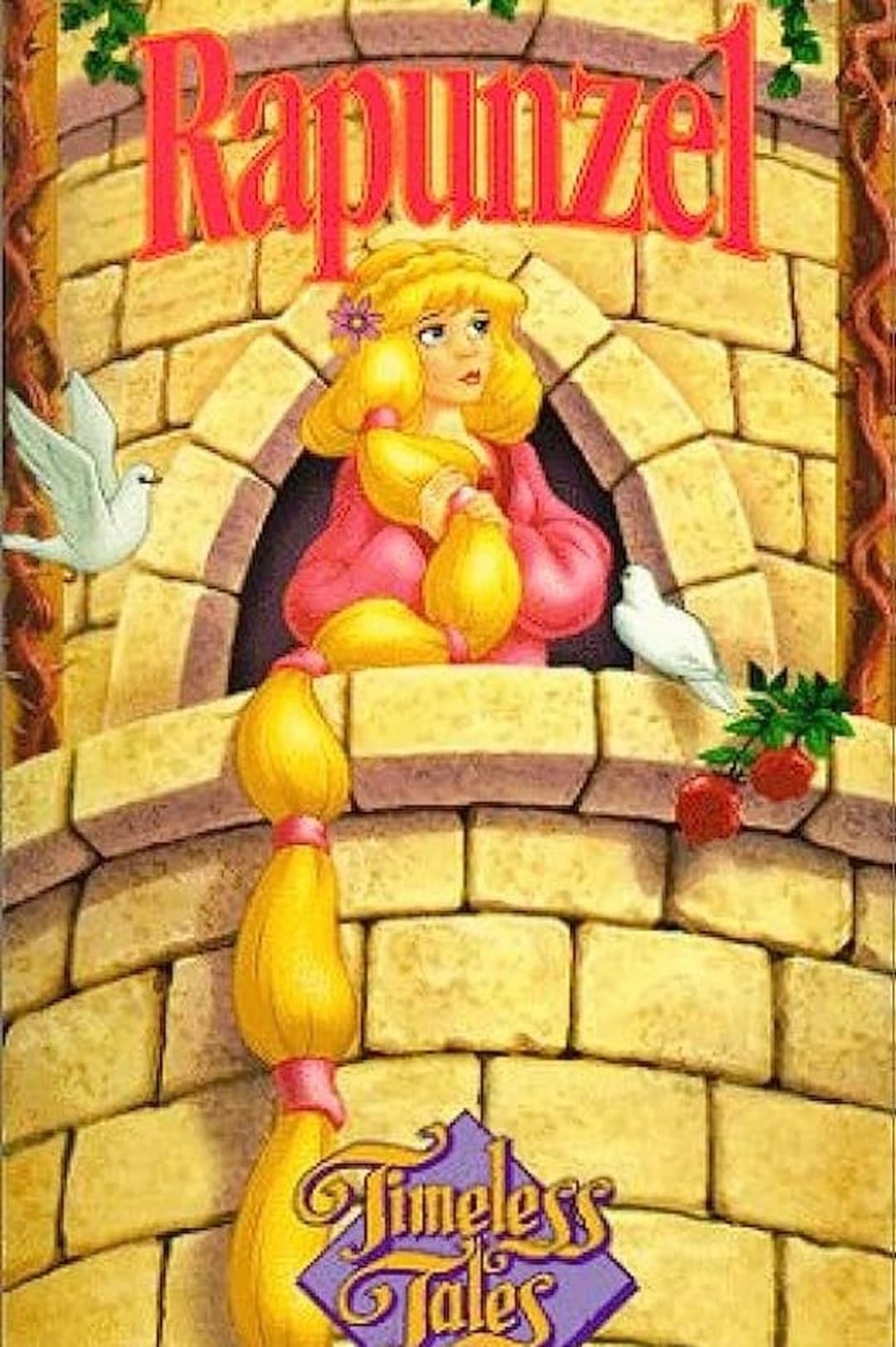 Timeless Tales: Rapunzel