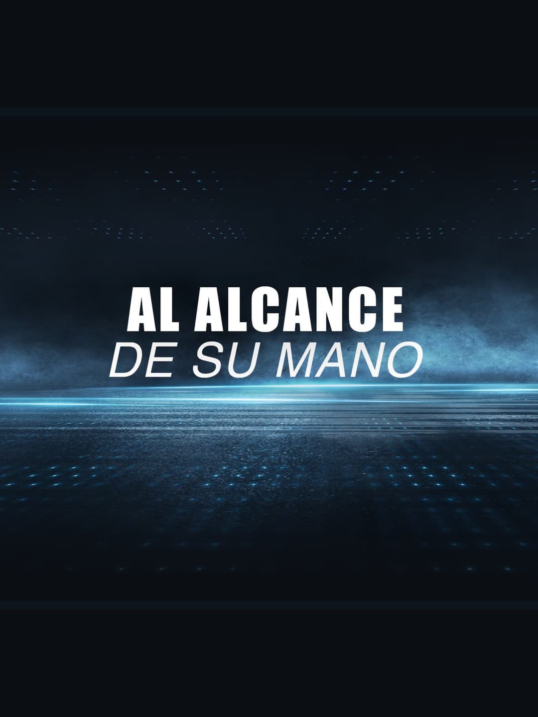 Al alcance de su mano