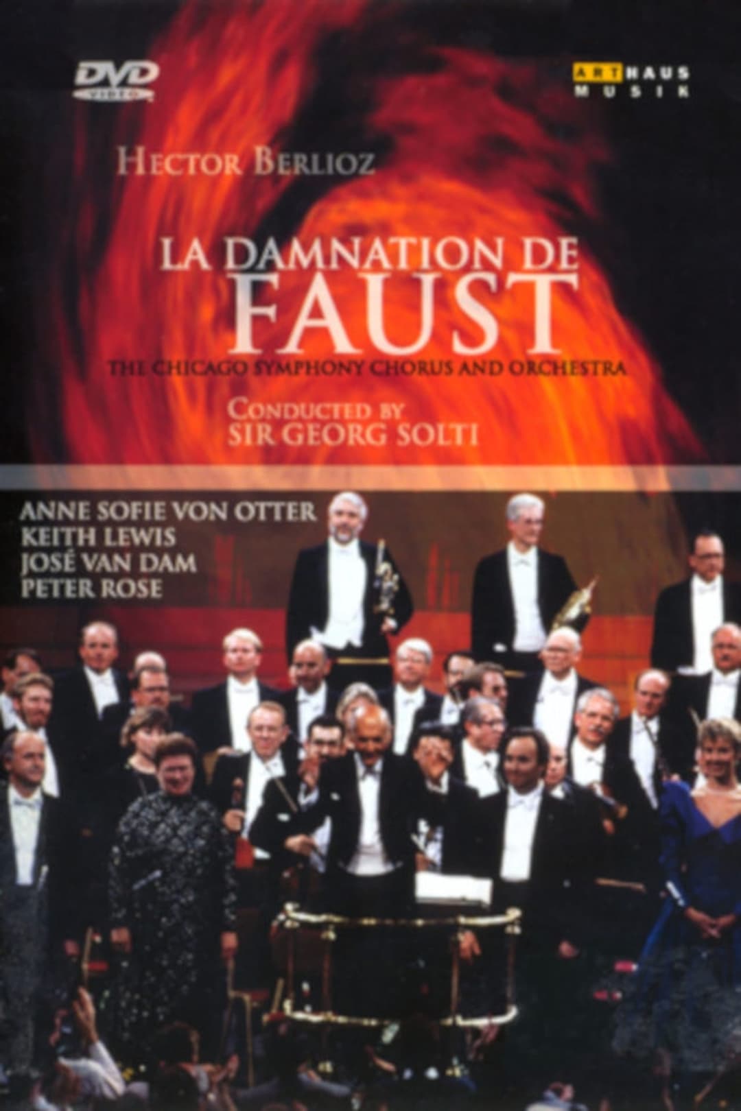 La Damnation de Faust