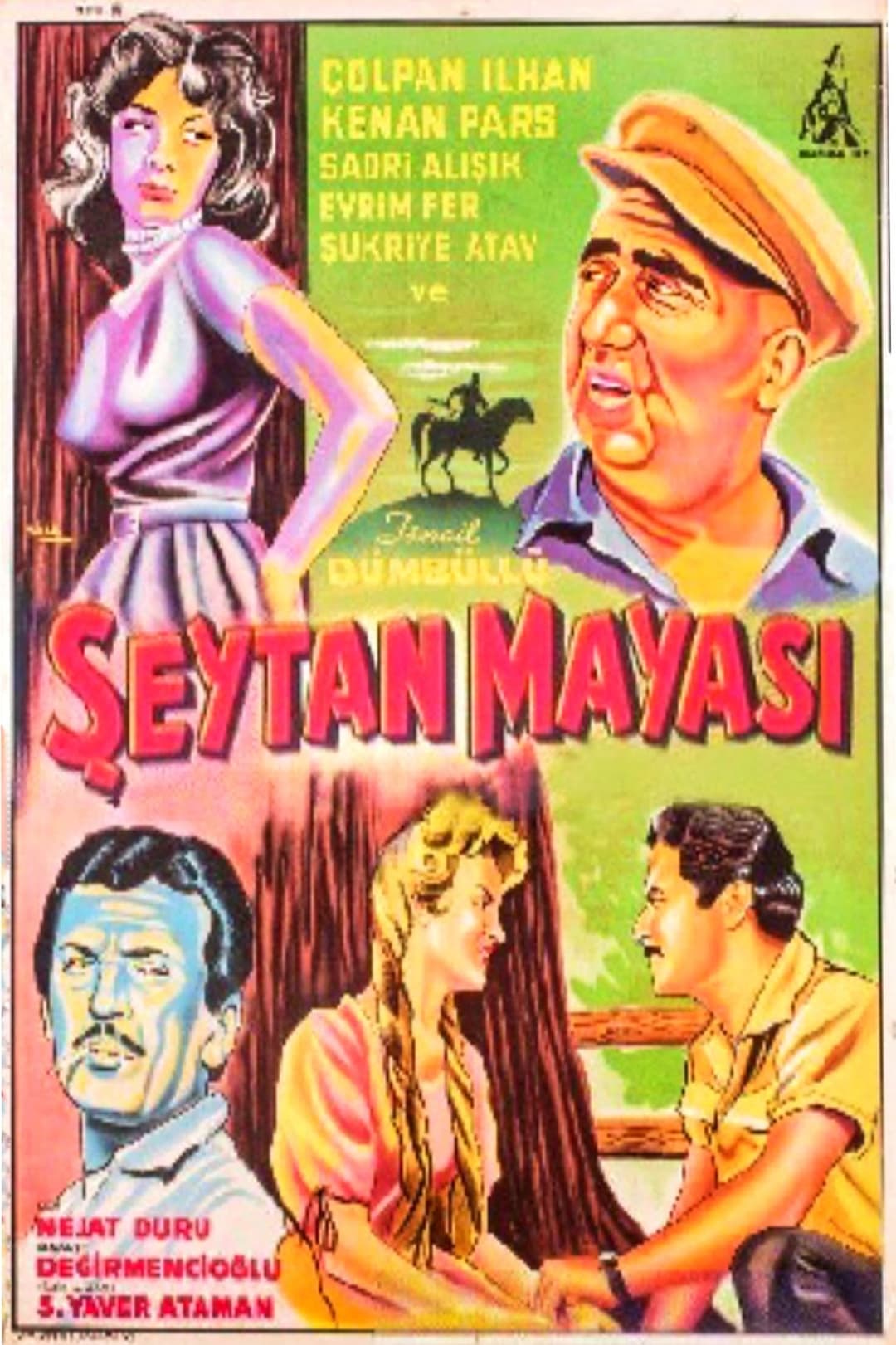 Şeytan Mayası