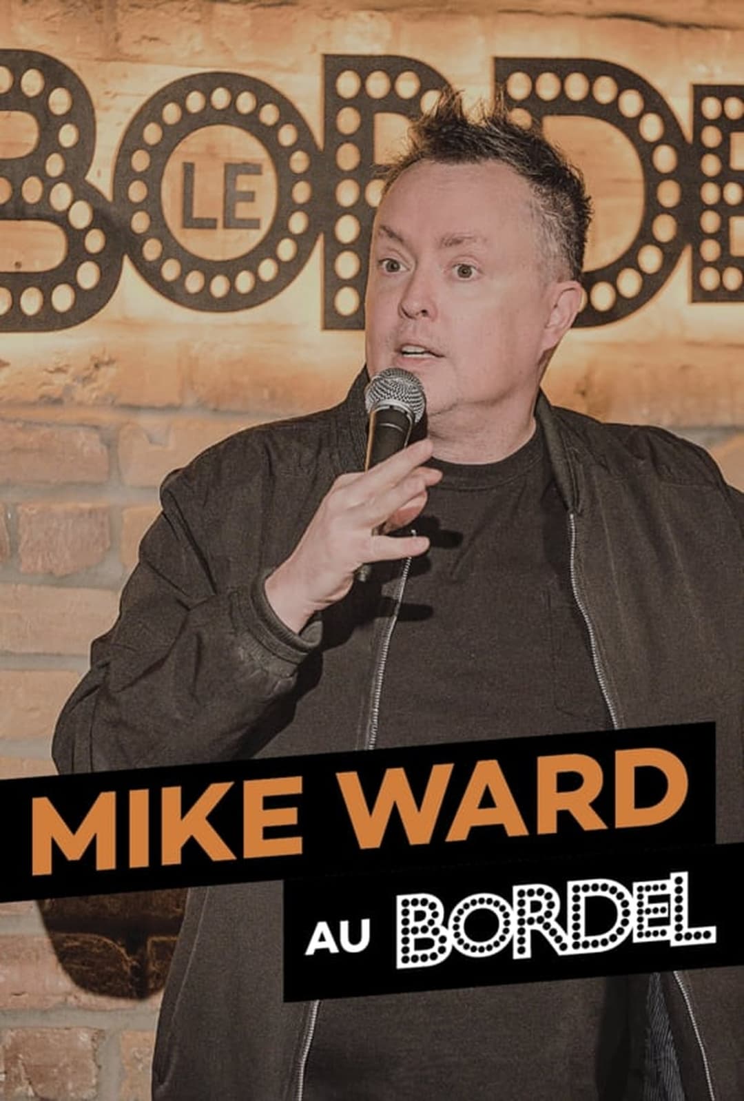 Mike Ward au bordel