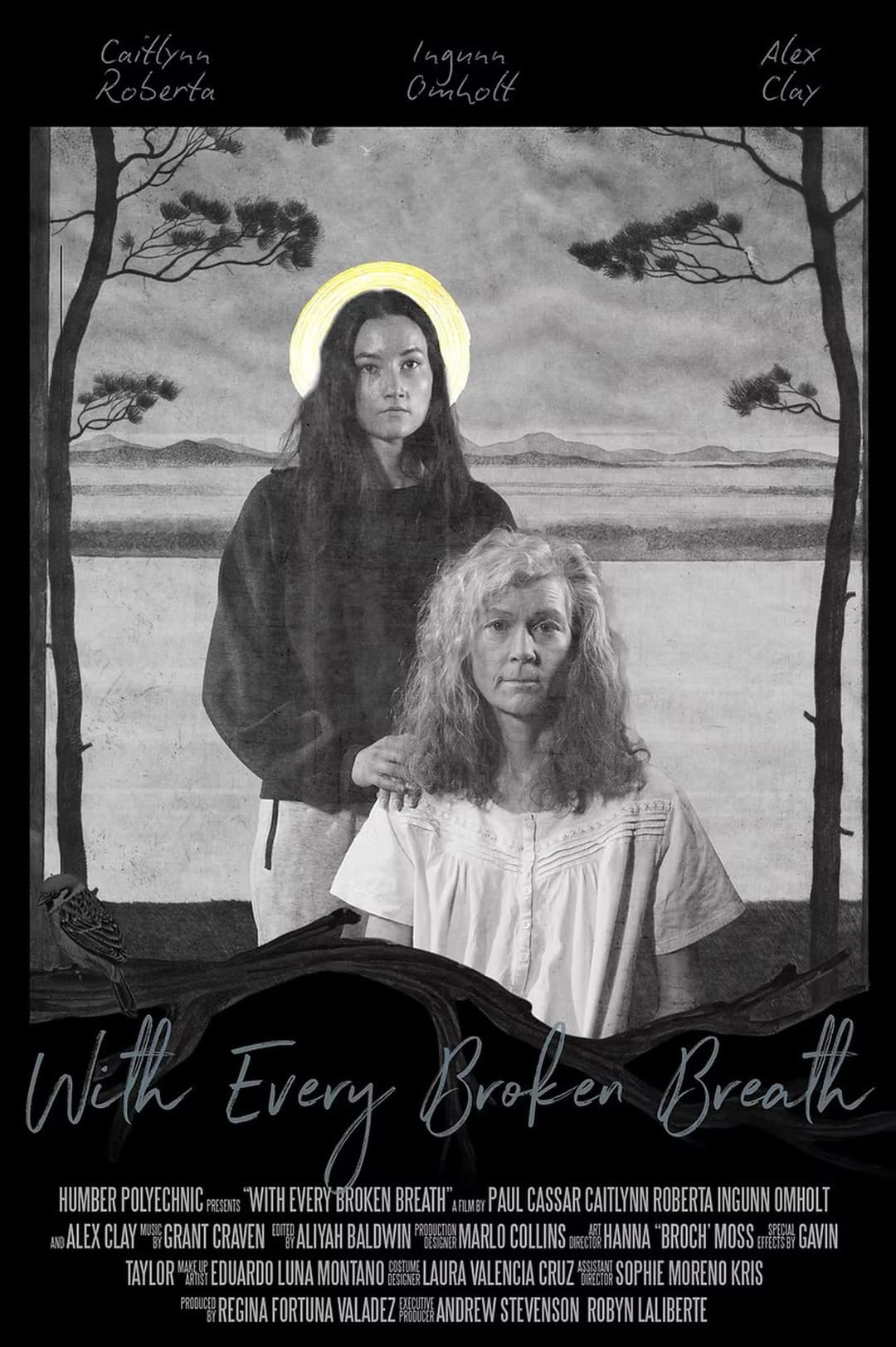 With Every Broken Breath