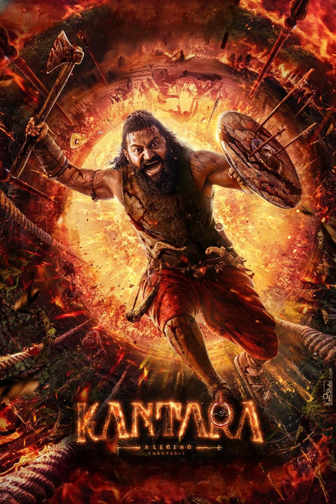 ಕಾಂತಾರ ಅಧ್ಯಾಯ - ೧