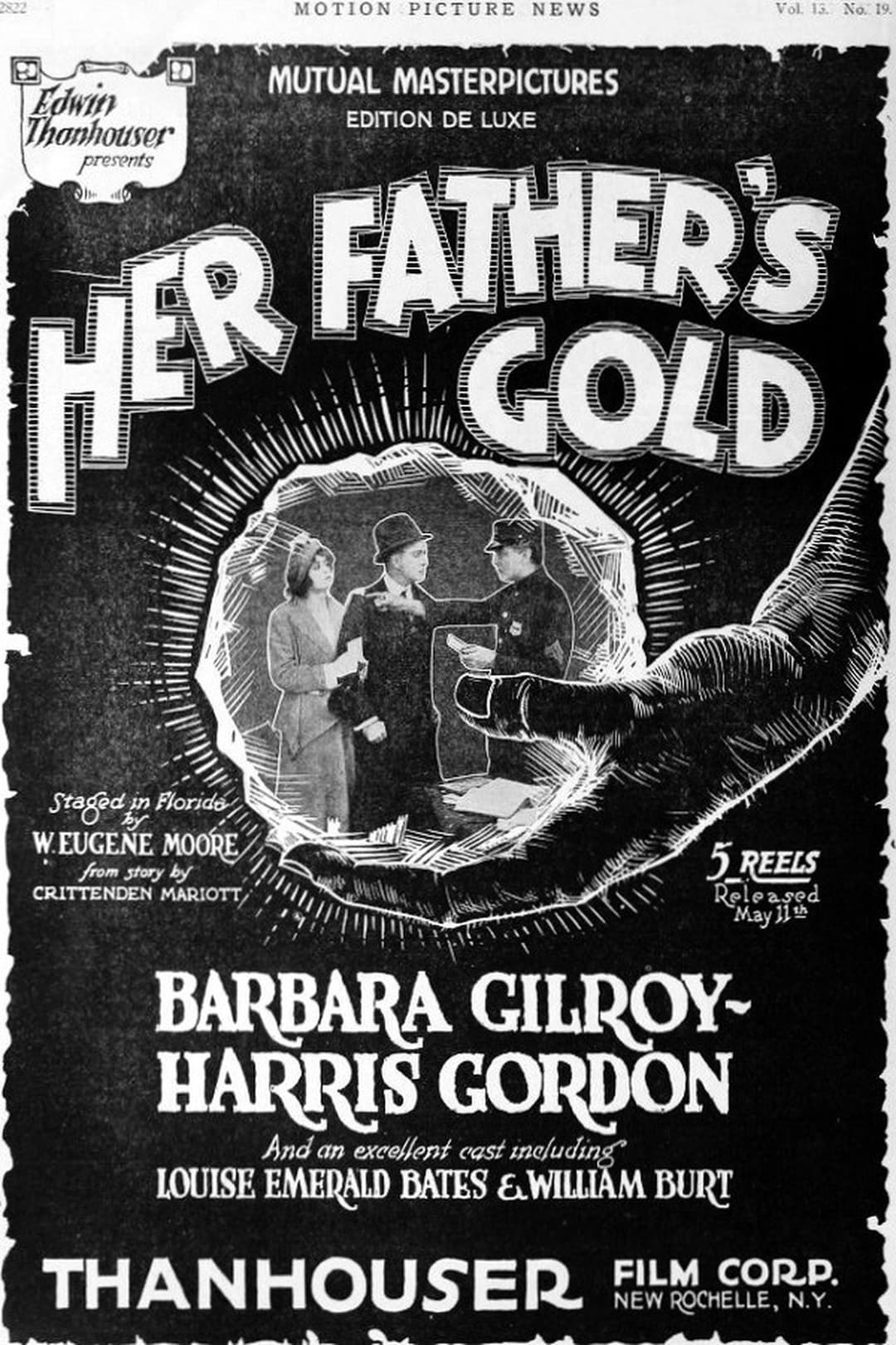 Her Father's Gold