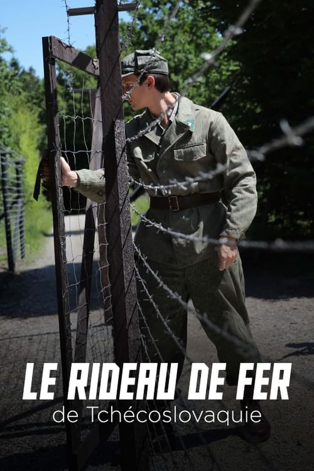 Vergessene Grenze