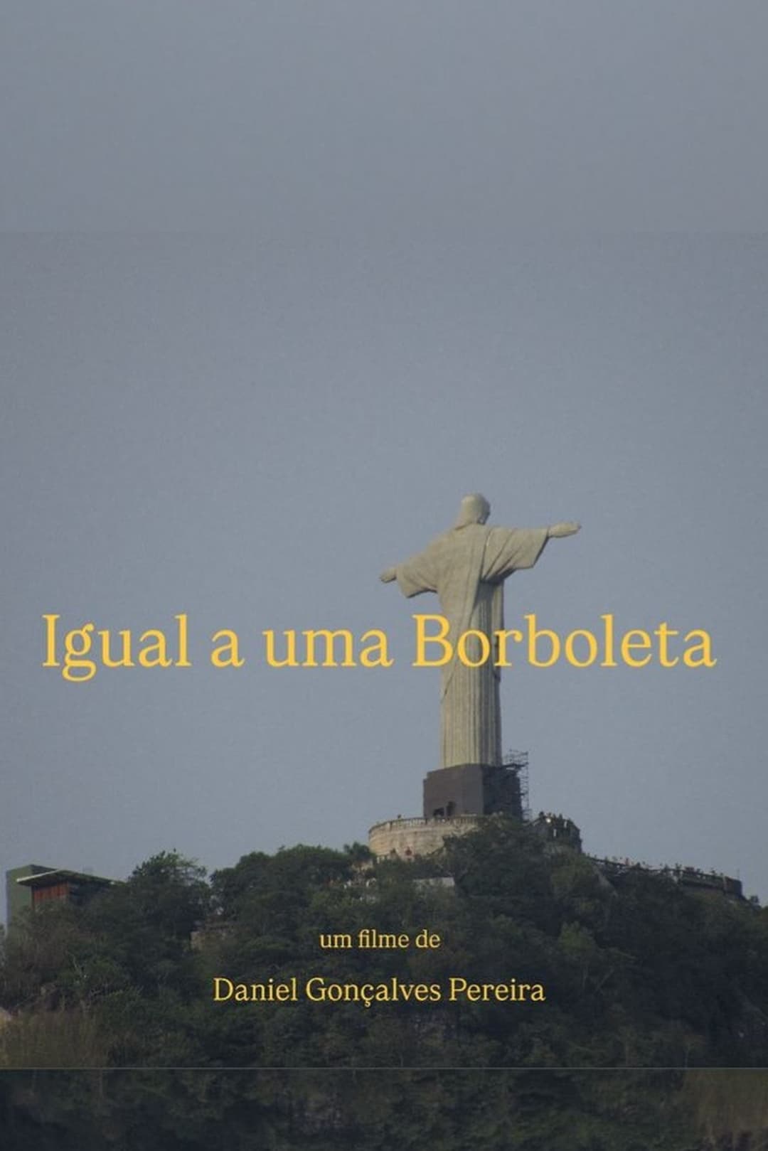 Igual a uma Borboleta