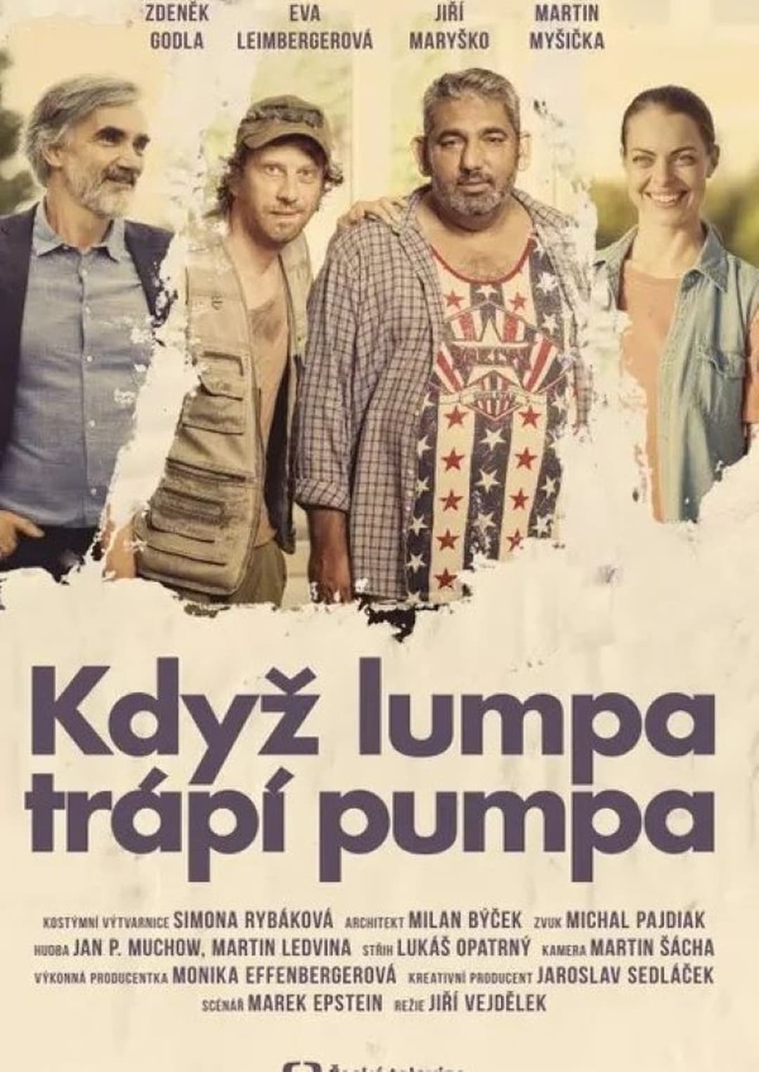 Když lumpa trápí pumpa