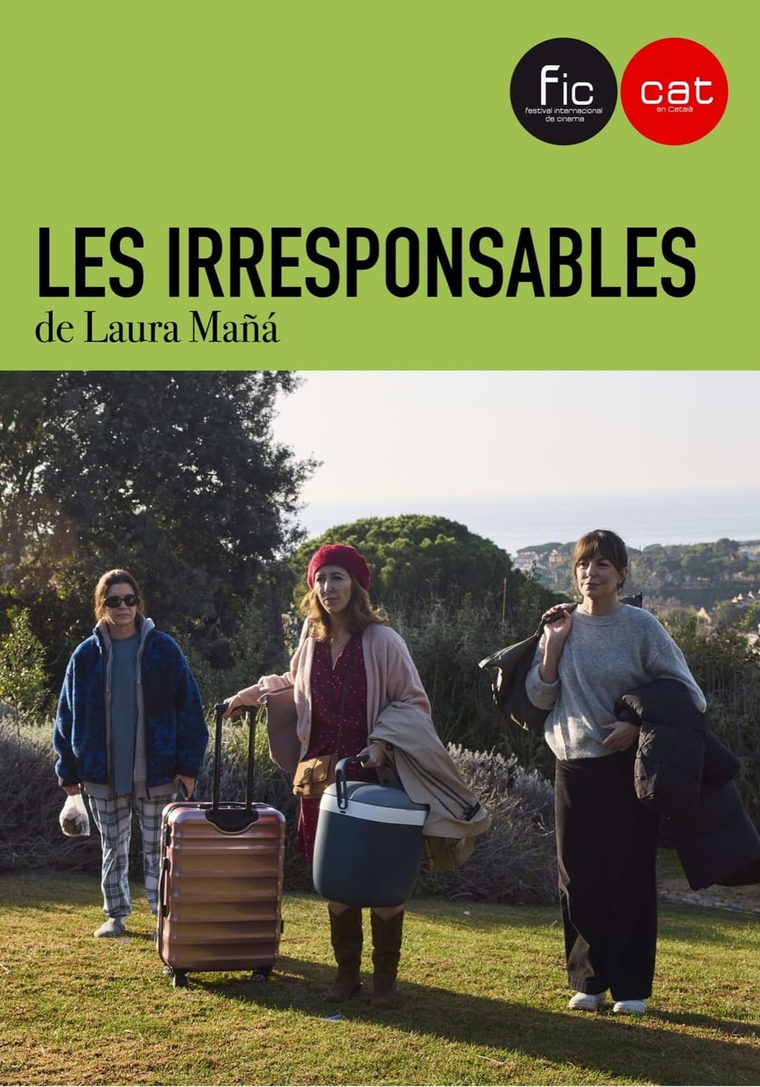 Las irresponsables