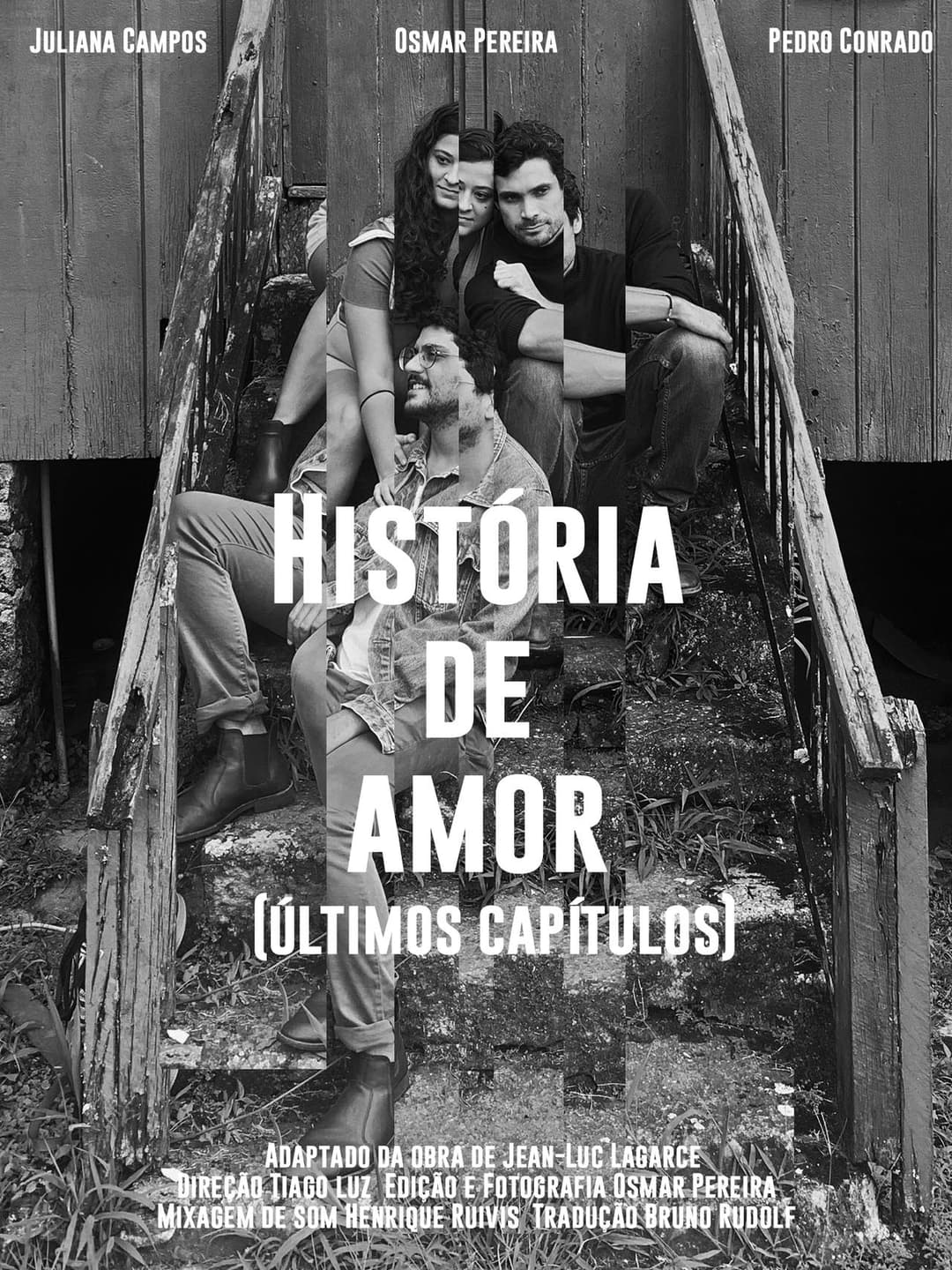 História de amor (últimos capítulos)