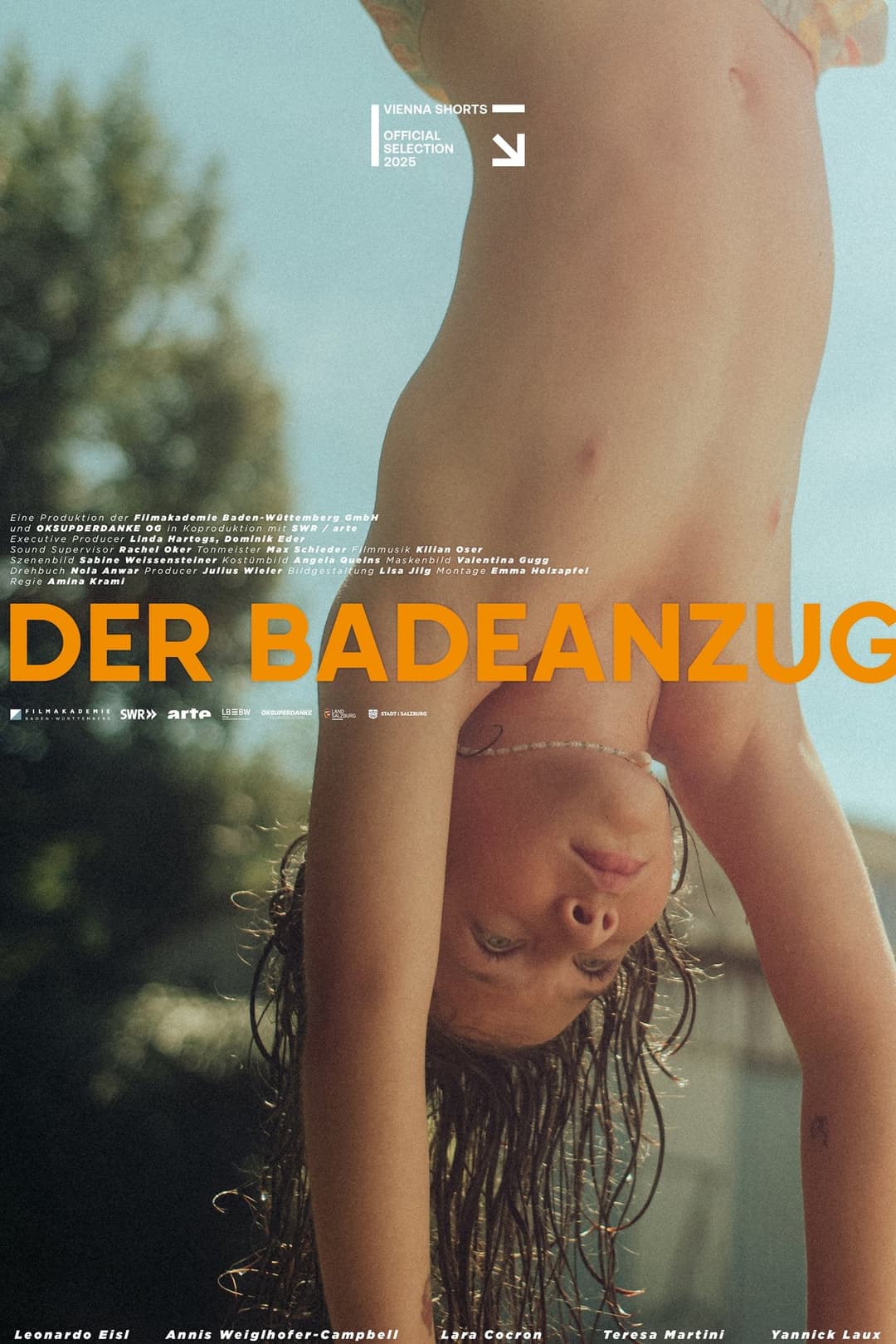 Der Badeanzug