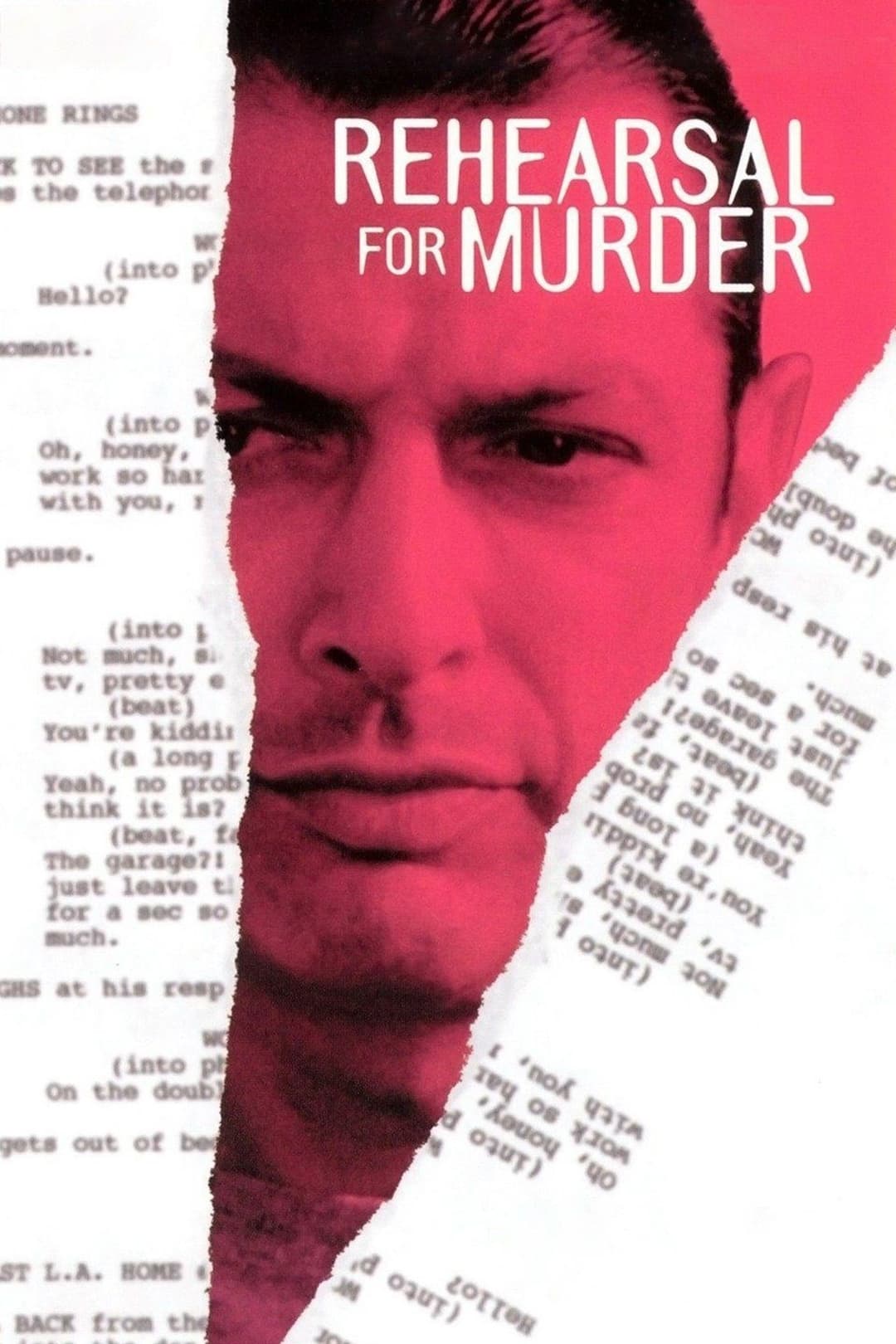 Rehearsal for Murder