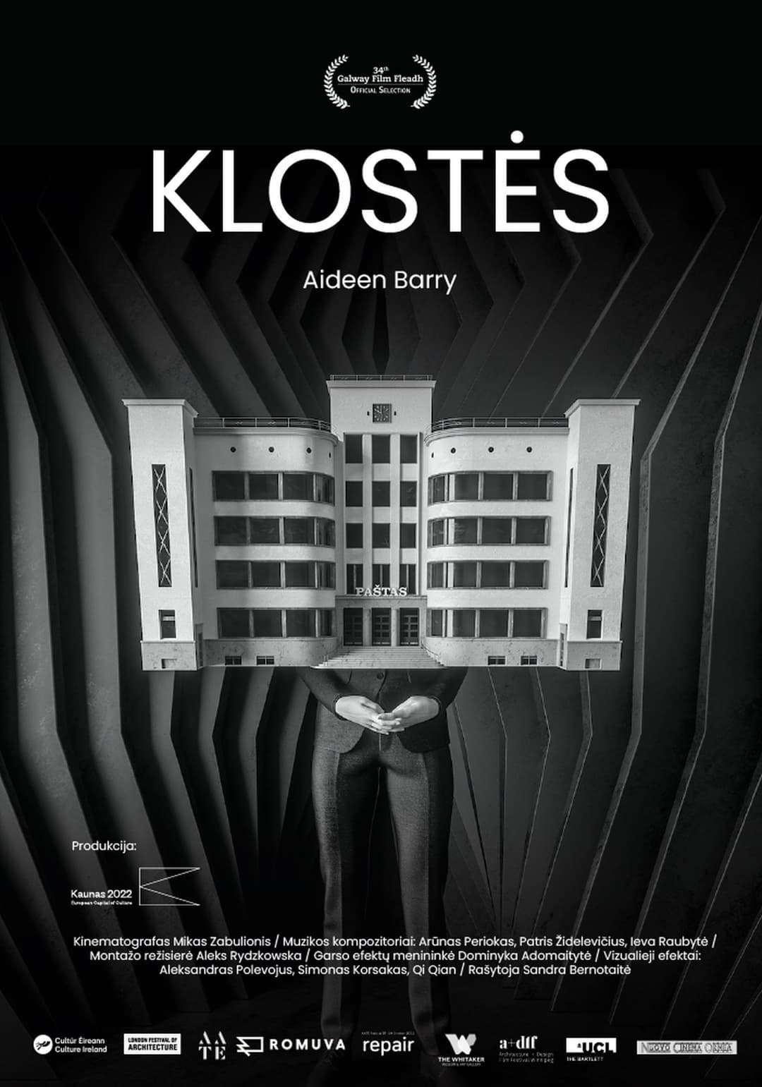Klostės