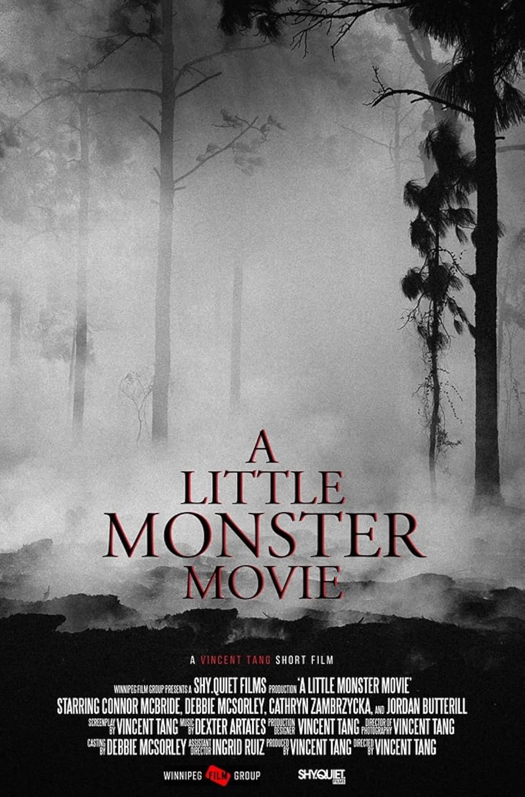 A Little Monster Movie