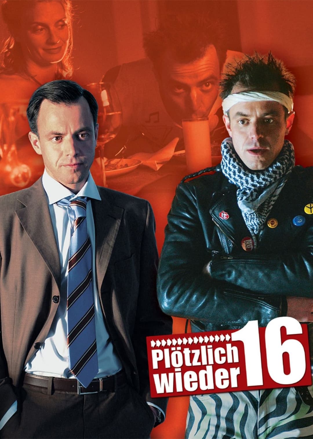 Plötzlich wieder 16