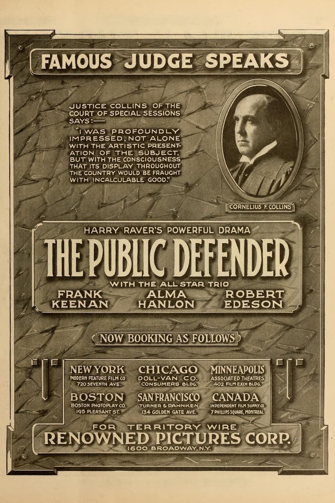 The Public Defender