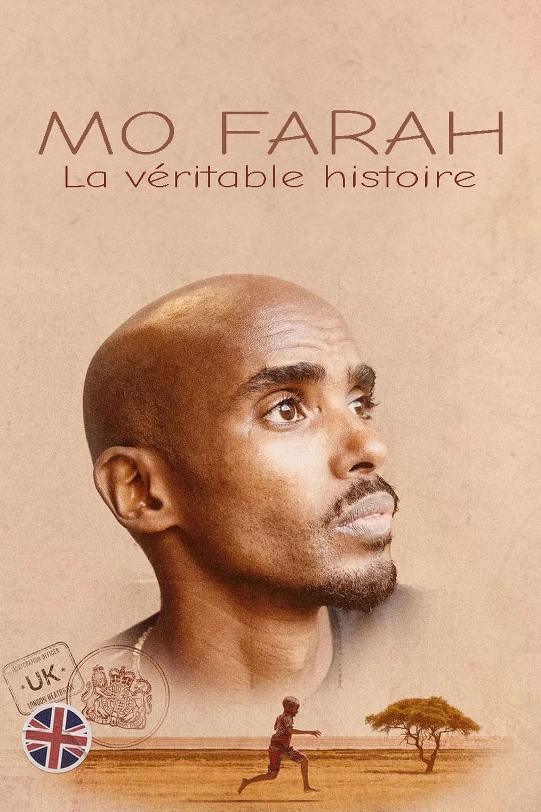 The Real Mo Farah