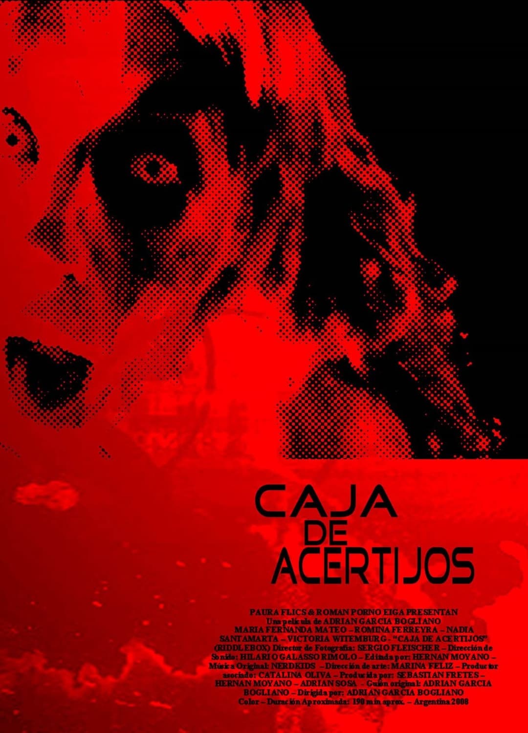 Caja de acertijos