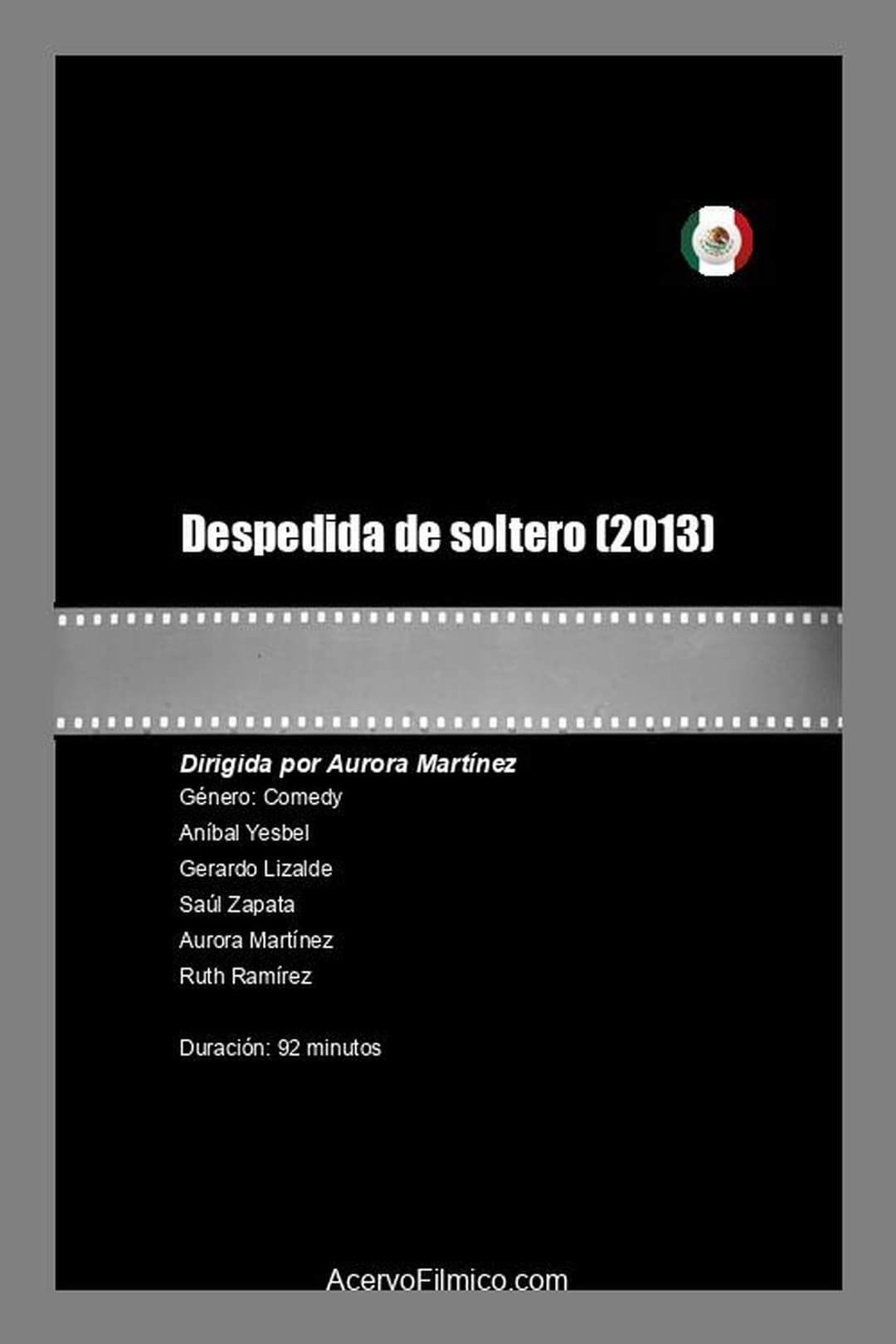 Despedida de soltero