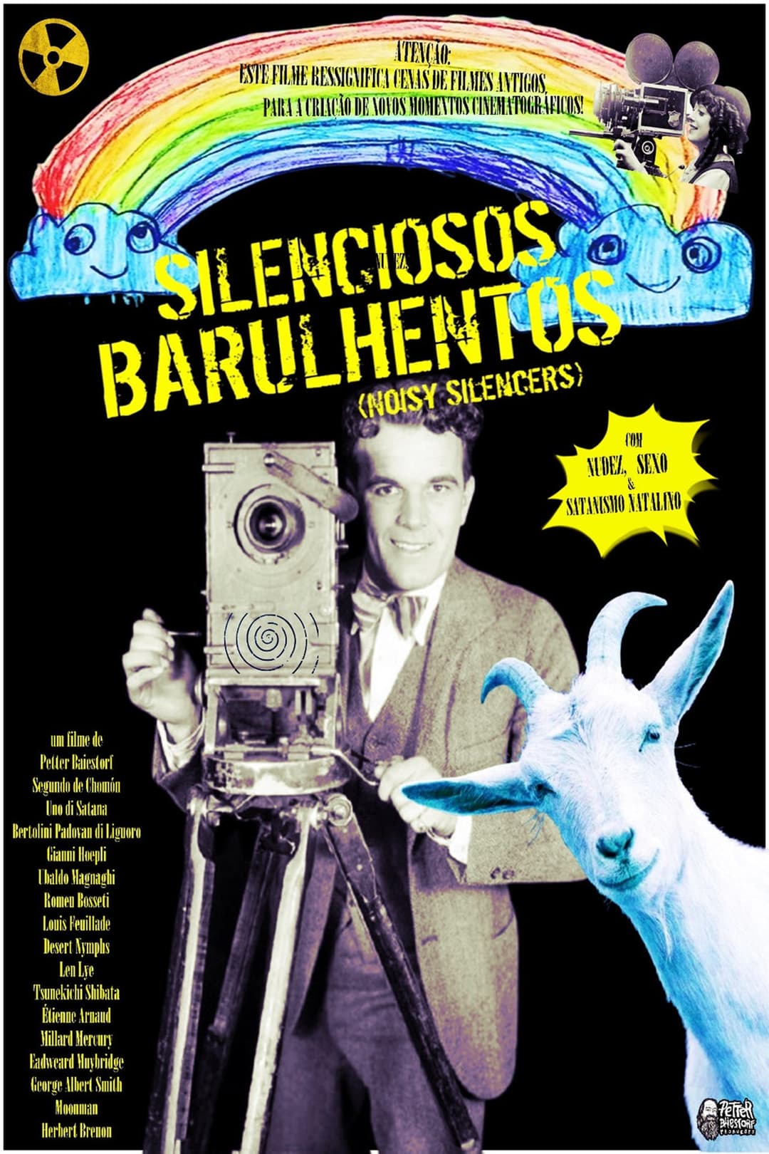 Silenciosos Barulhentos