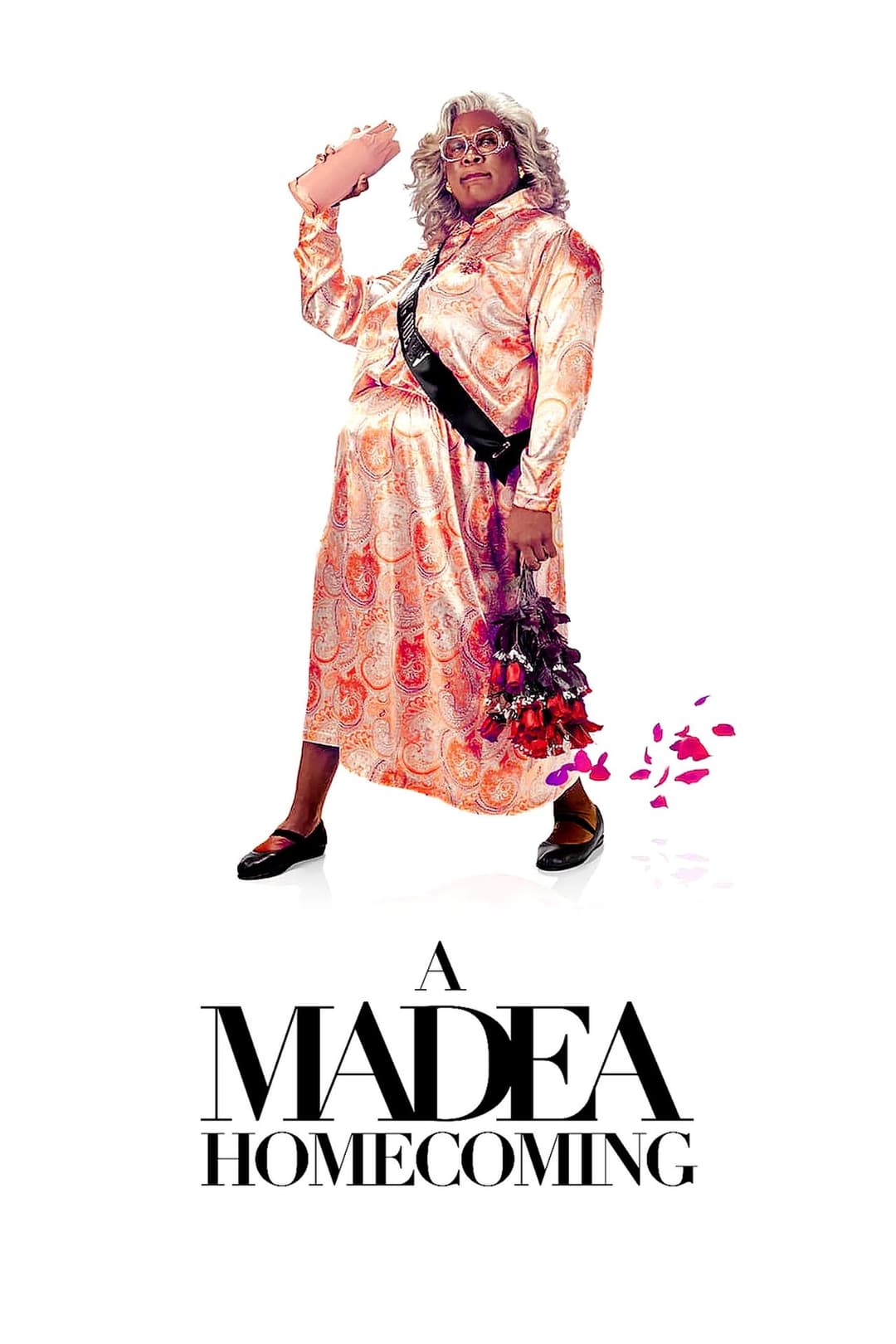 Madea Trở Về Nhà