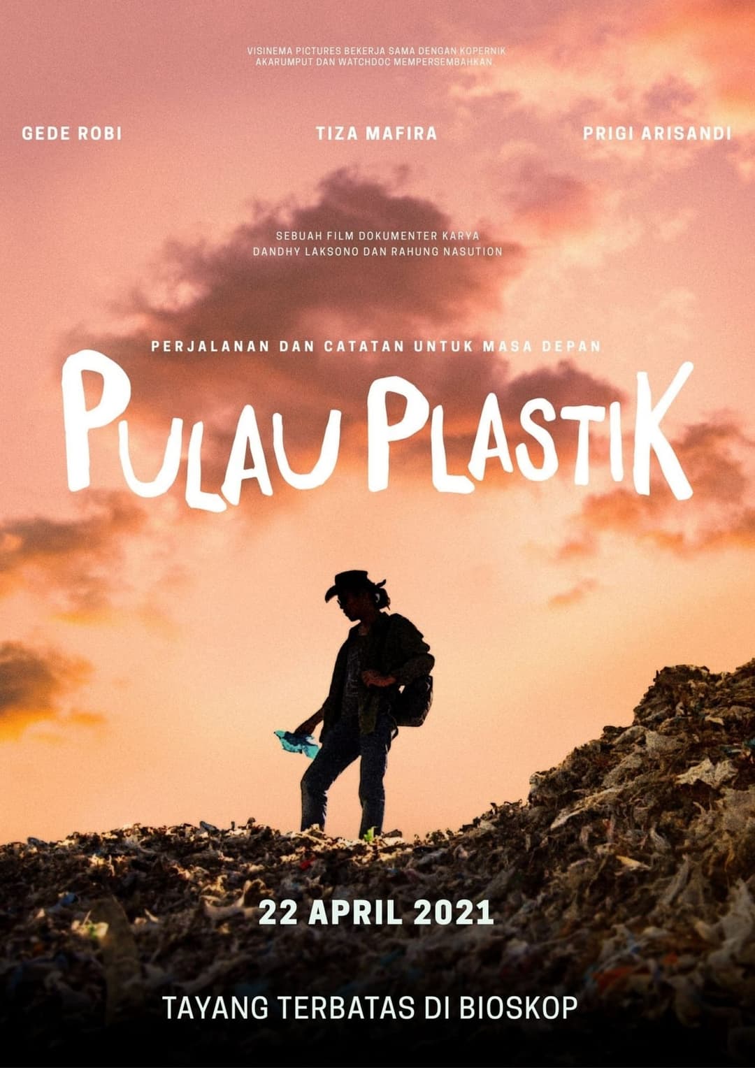 Pulau Plastik