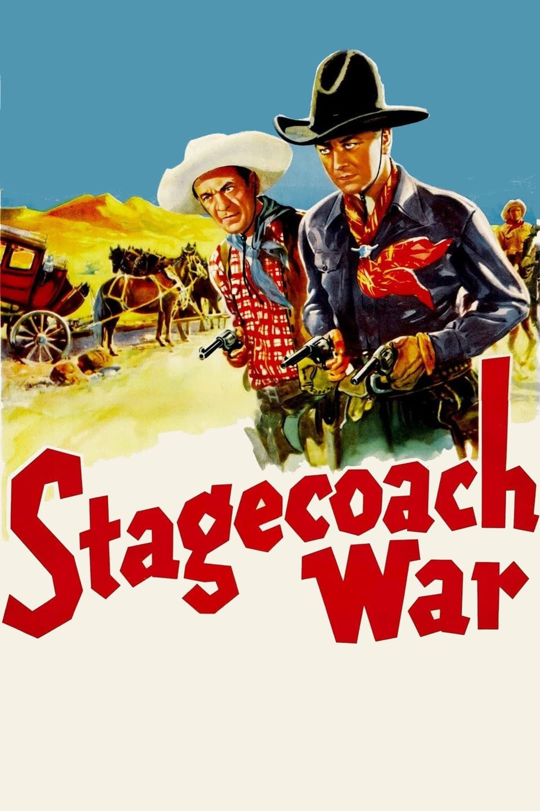 Stagecoach War