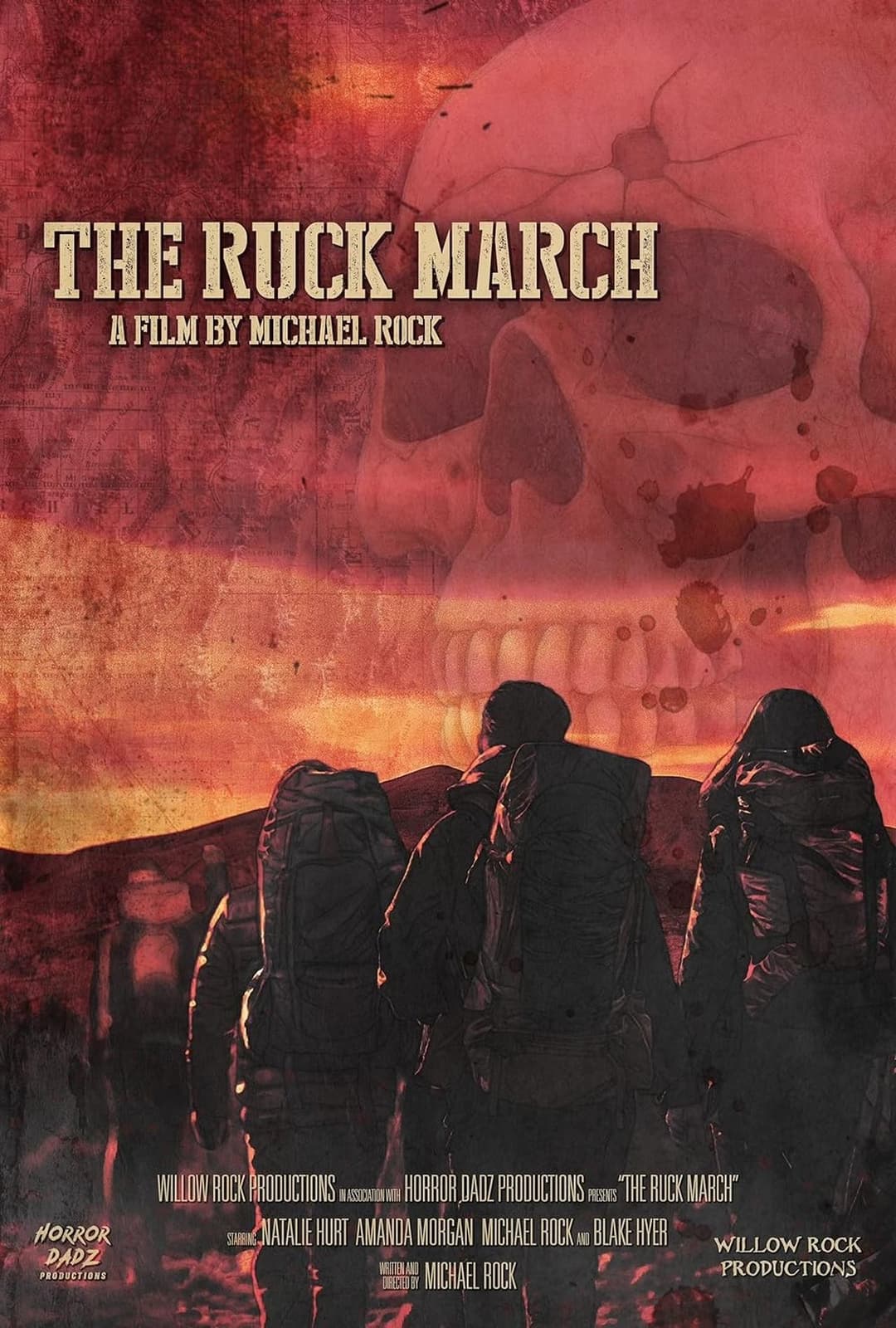 The Ruck March