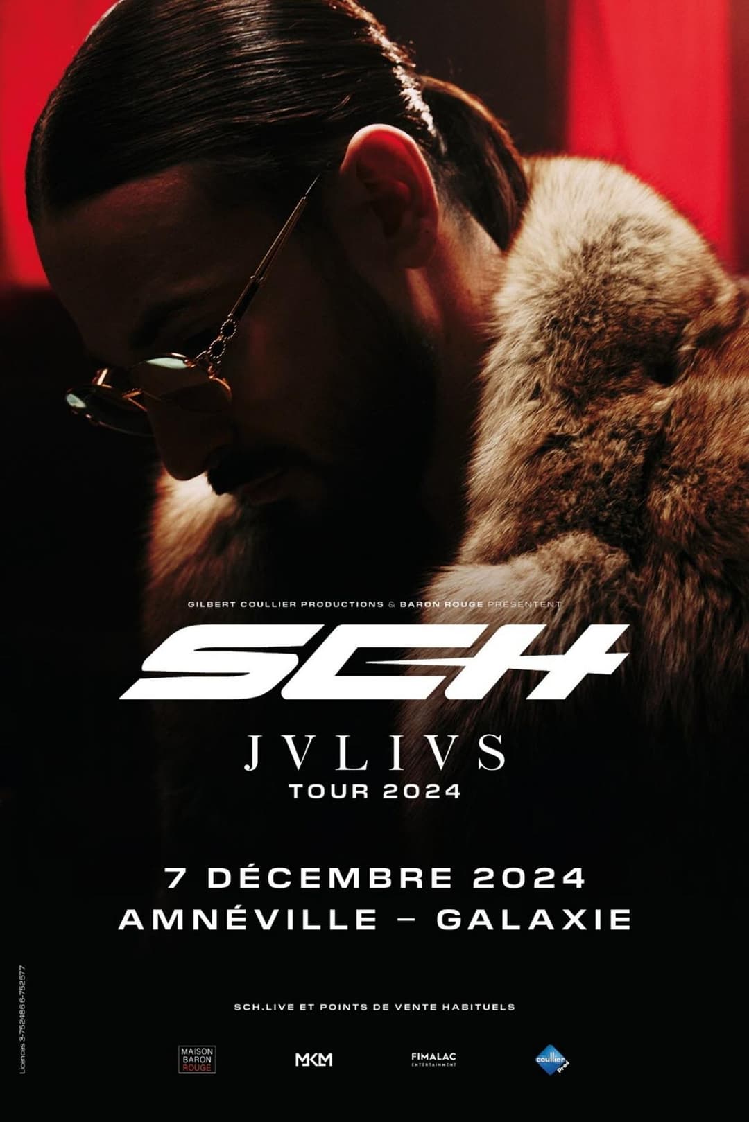 SCH - JVLIVS Tour : Ad Finem