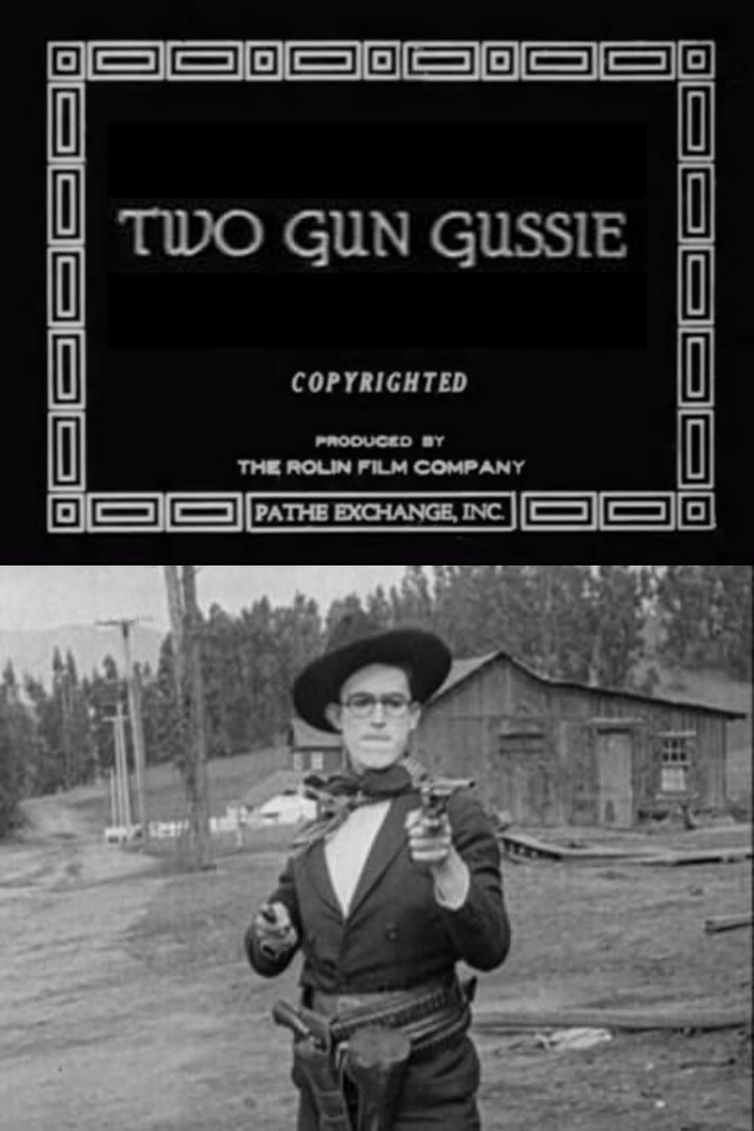 Two-Gun Gussie
