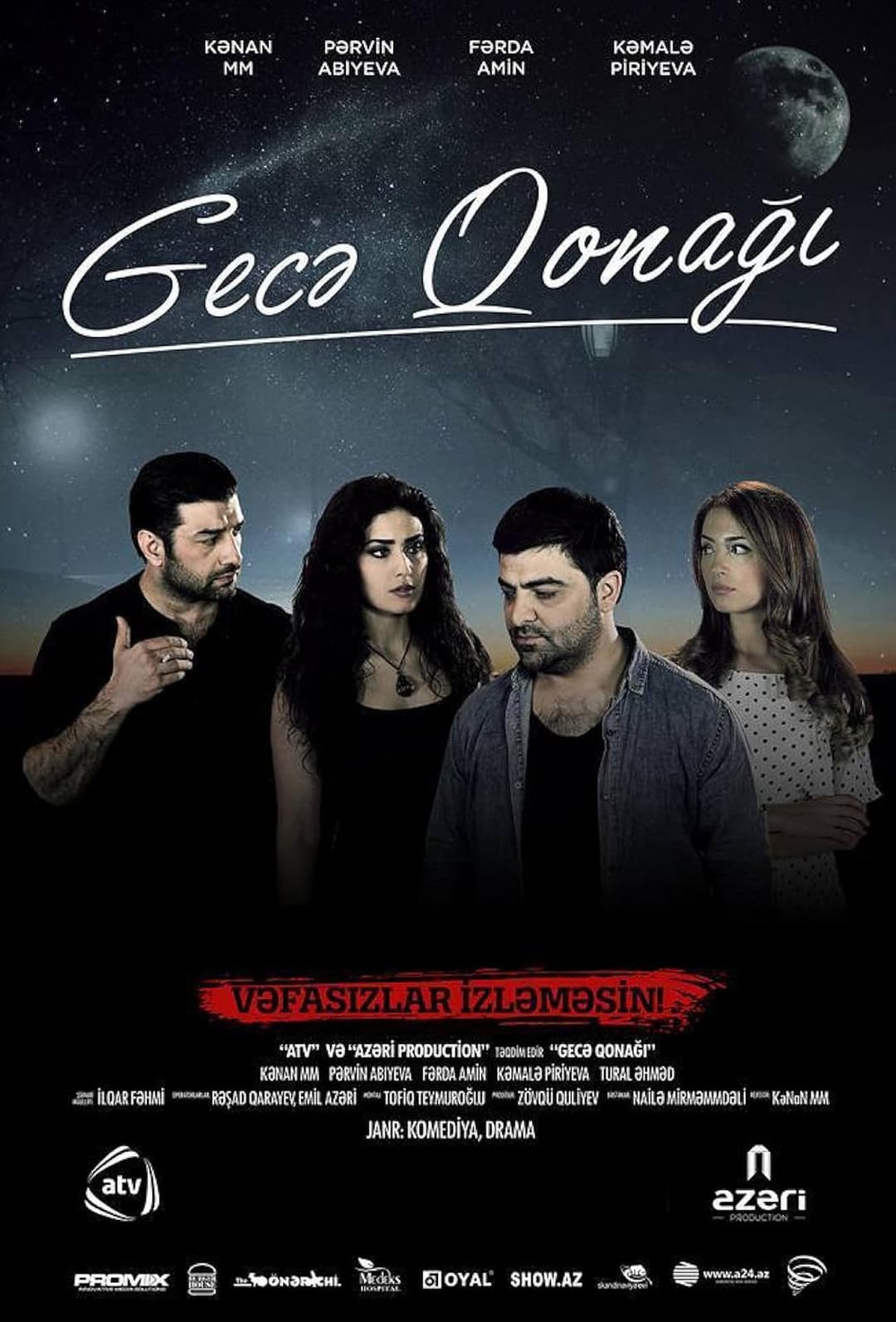 Gecə qonağı