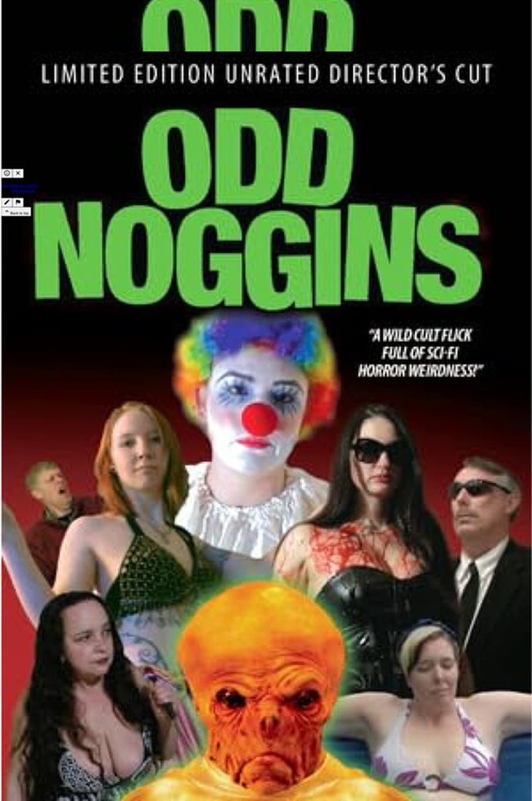 Odd Noggins