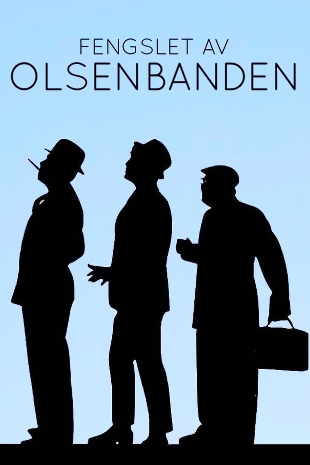 Fengslet av Olsenbanden