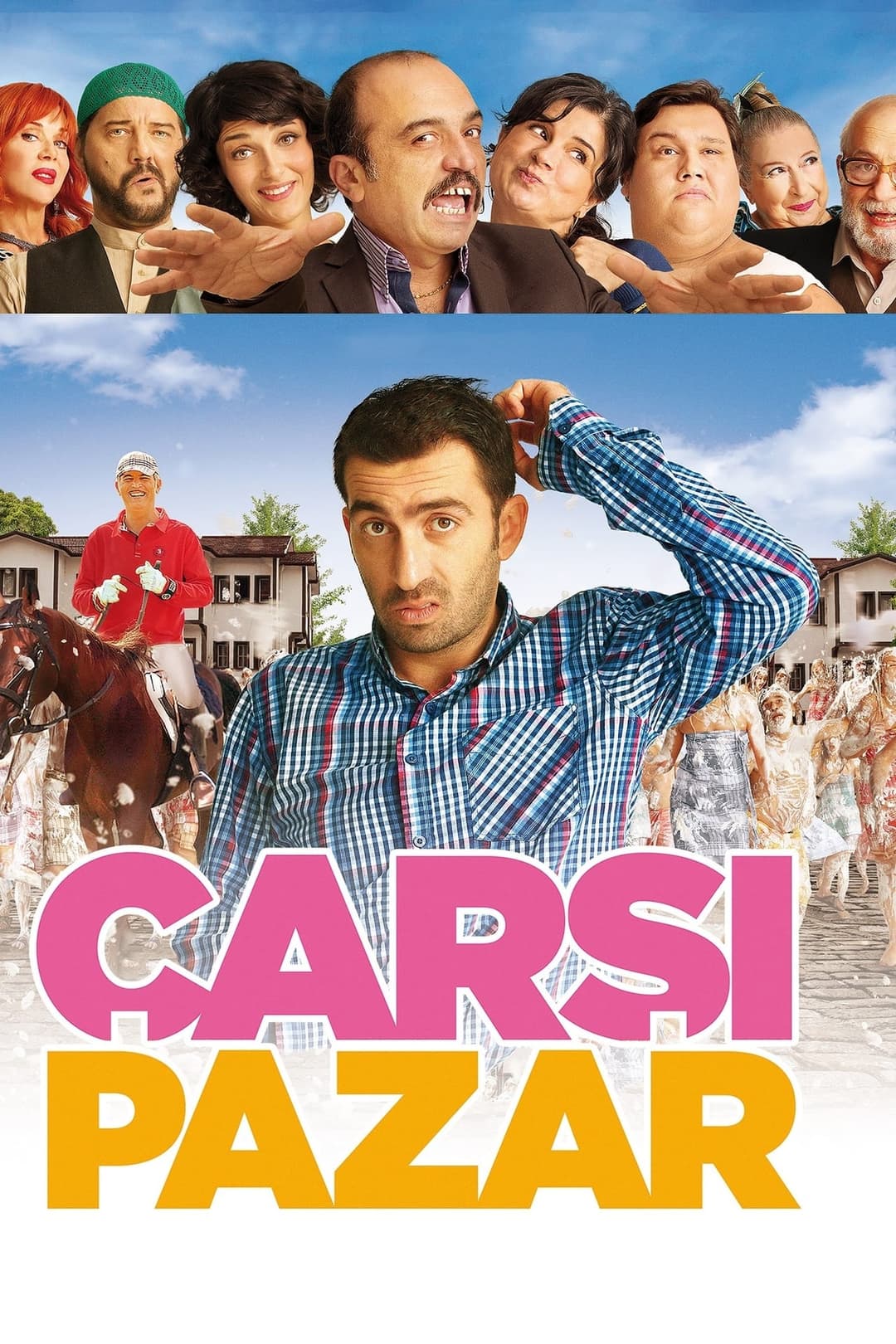 Çarşı Pazar