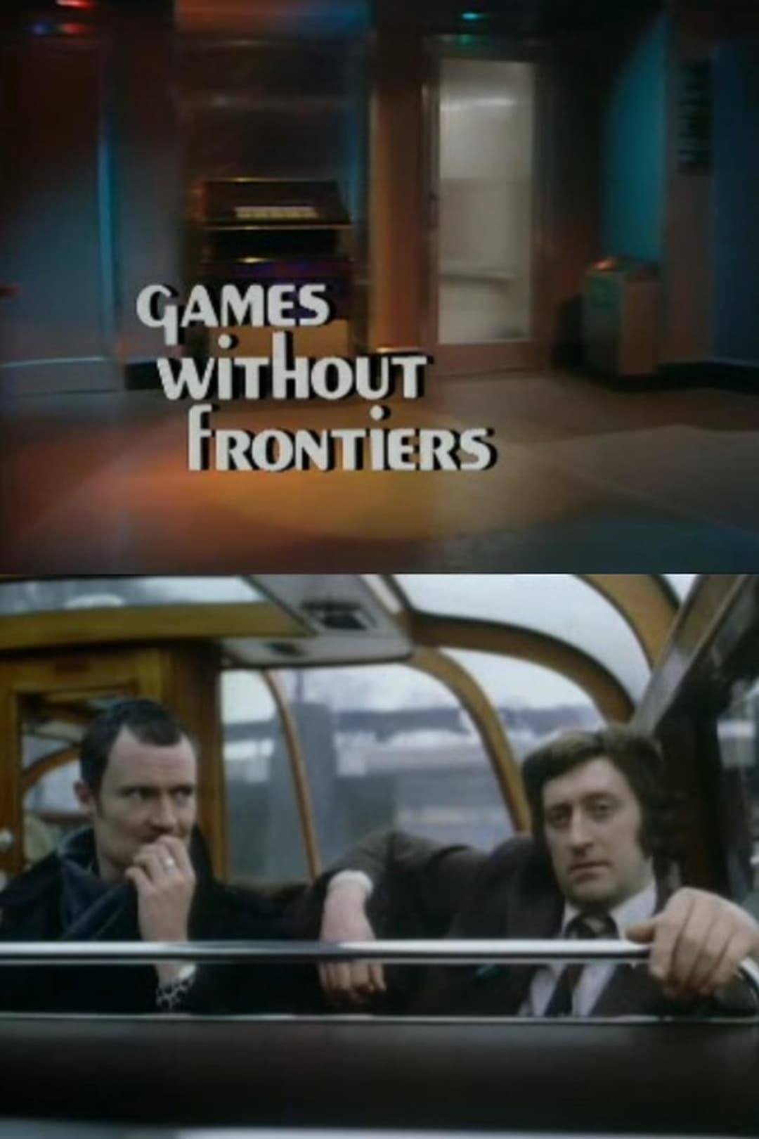 Games Without Frontiers