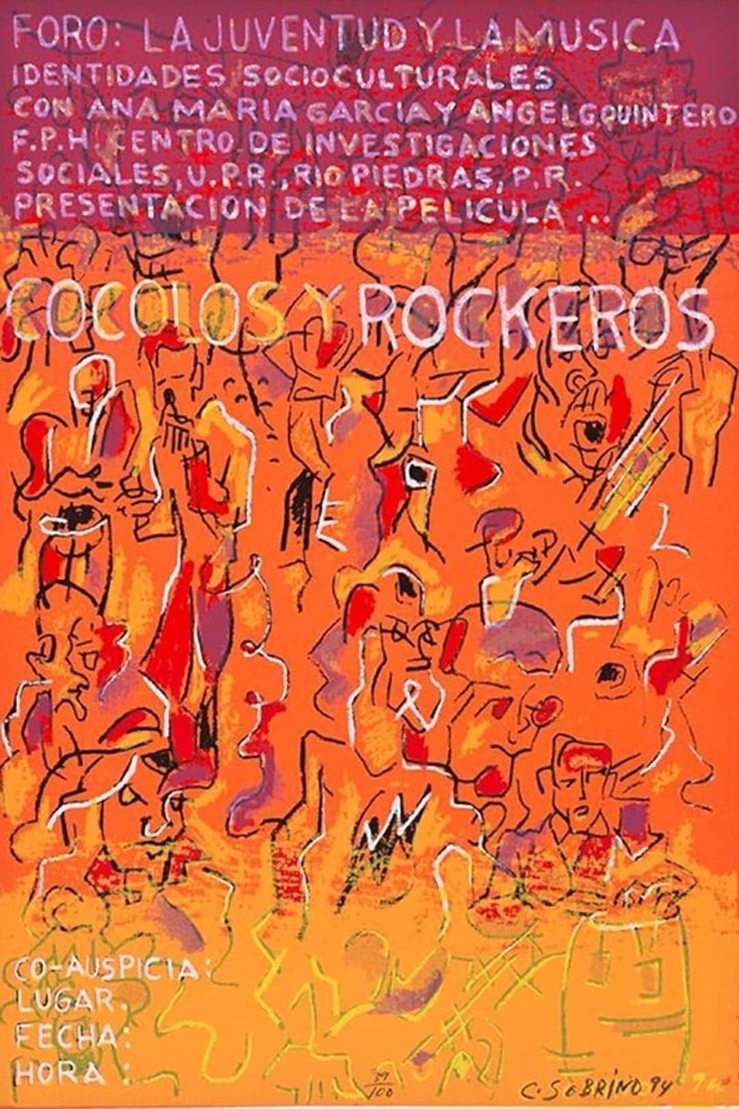 Cocolos y Rockeros