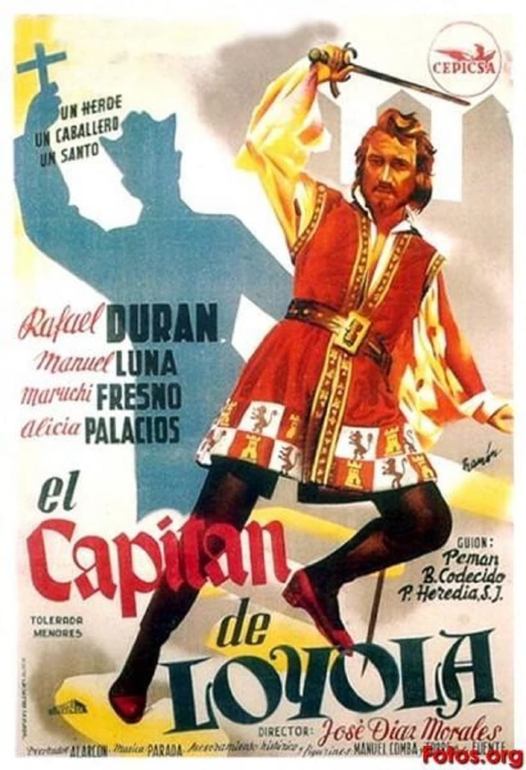 El capitán de Loyola