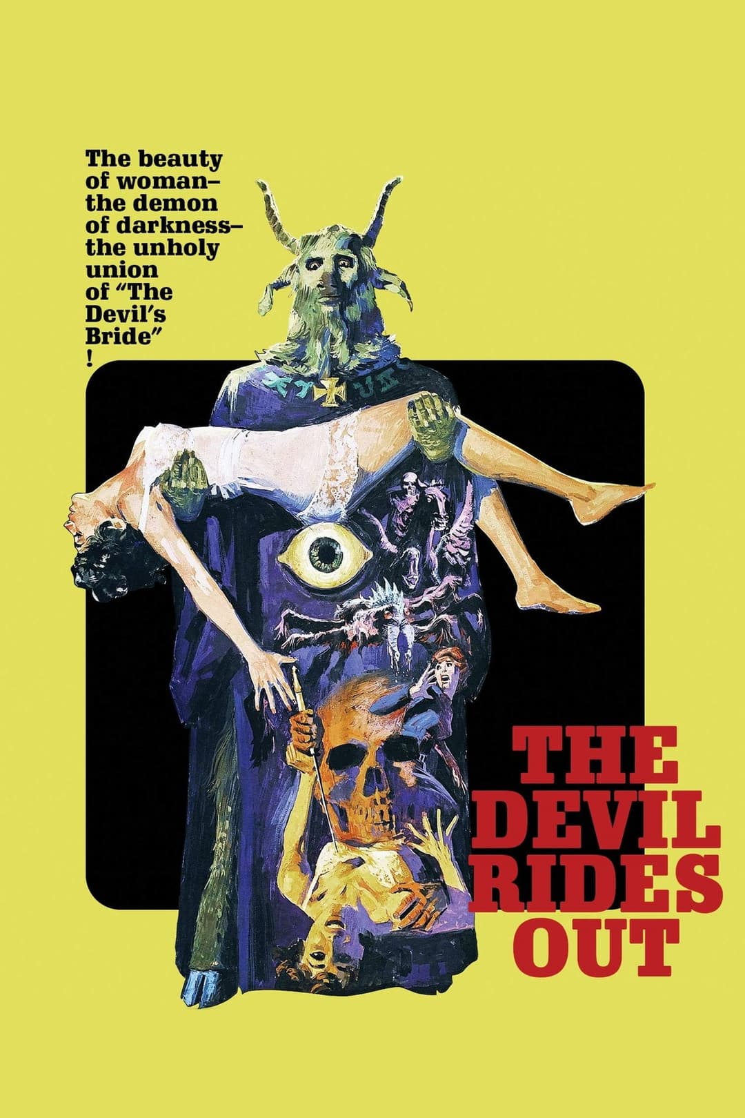 The Devil Rides Out