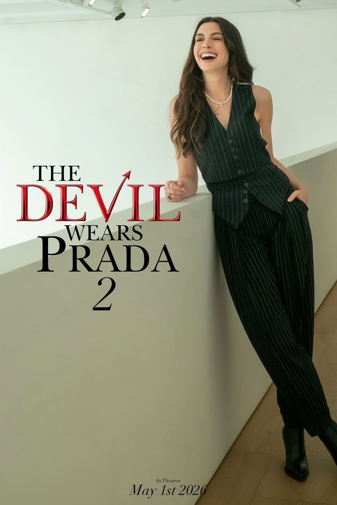 Yêu Nữ Mặc Đồ Prada 2