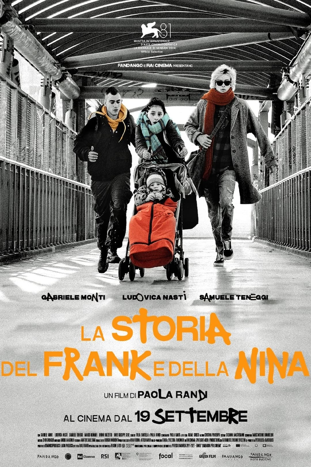 La storia del Frank e della Nina