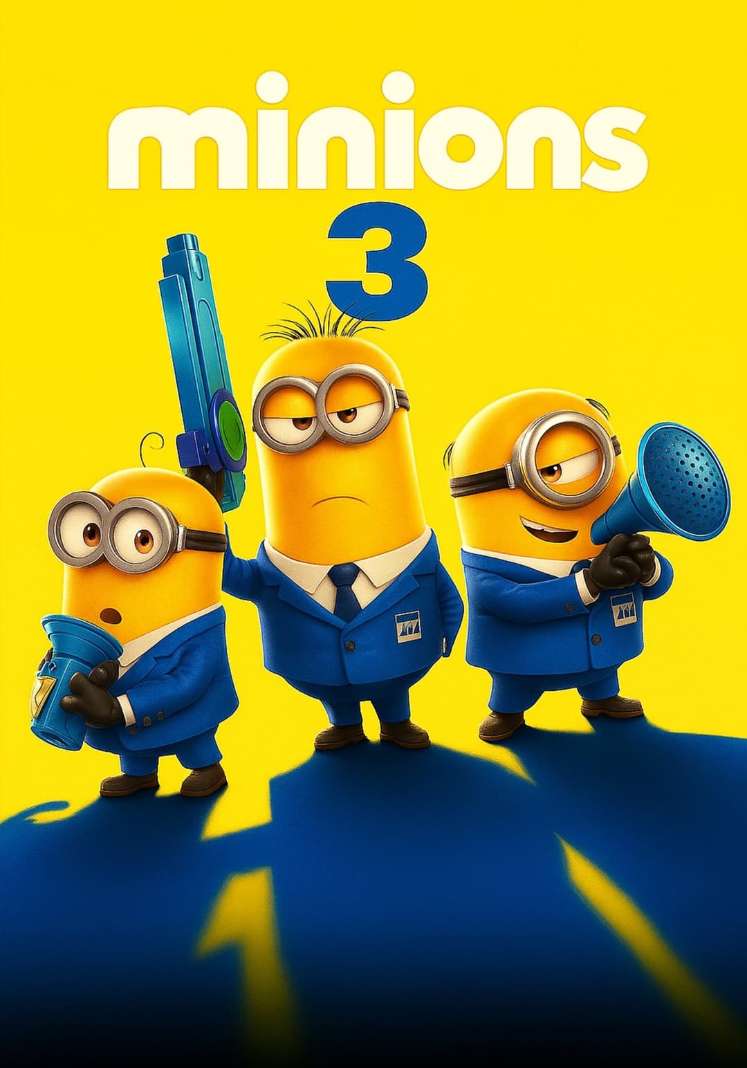 Minions 3