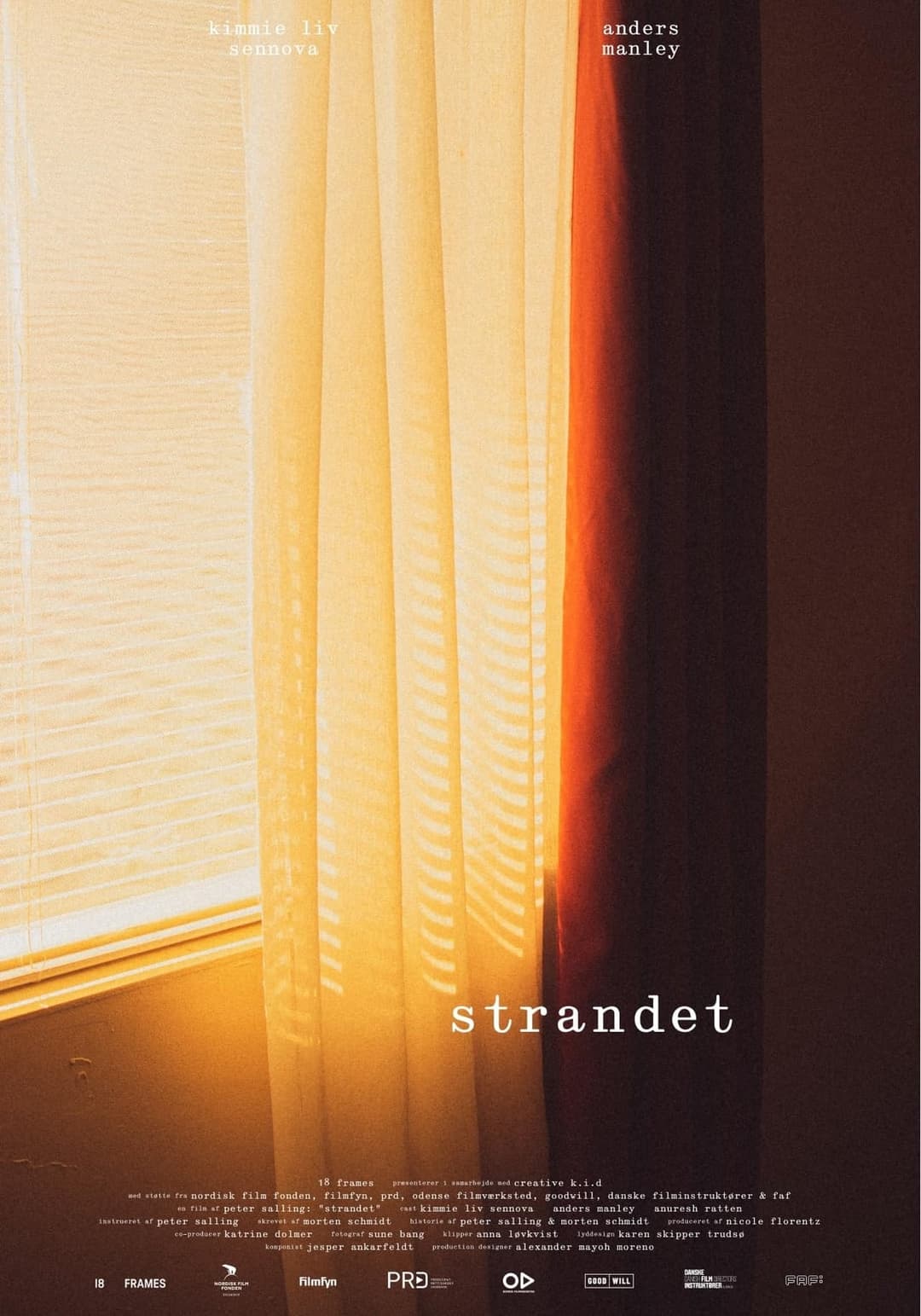 Strandet