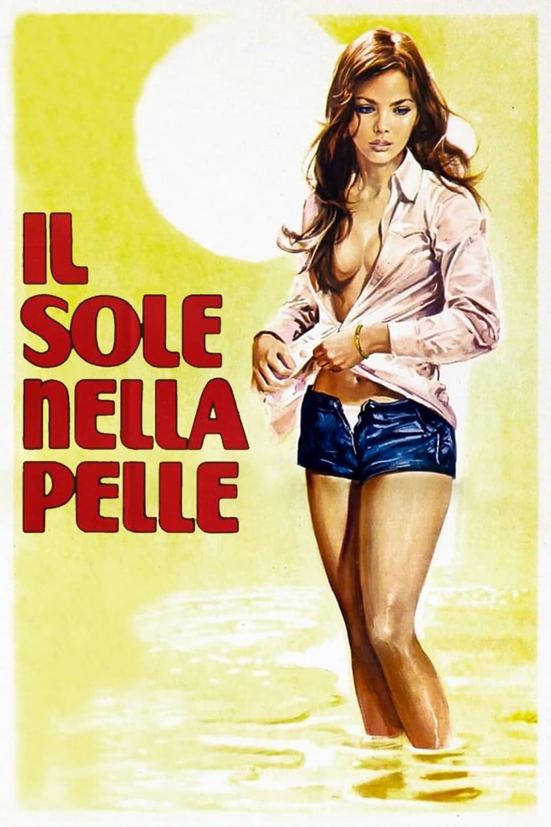 Il sole nella pelle