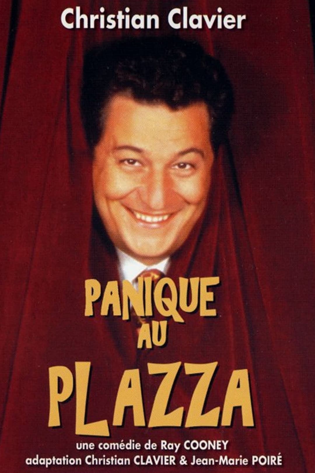 Panique au Plazza