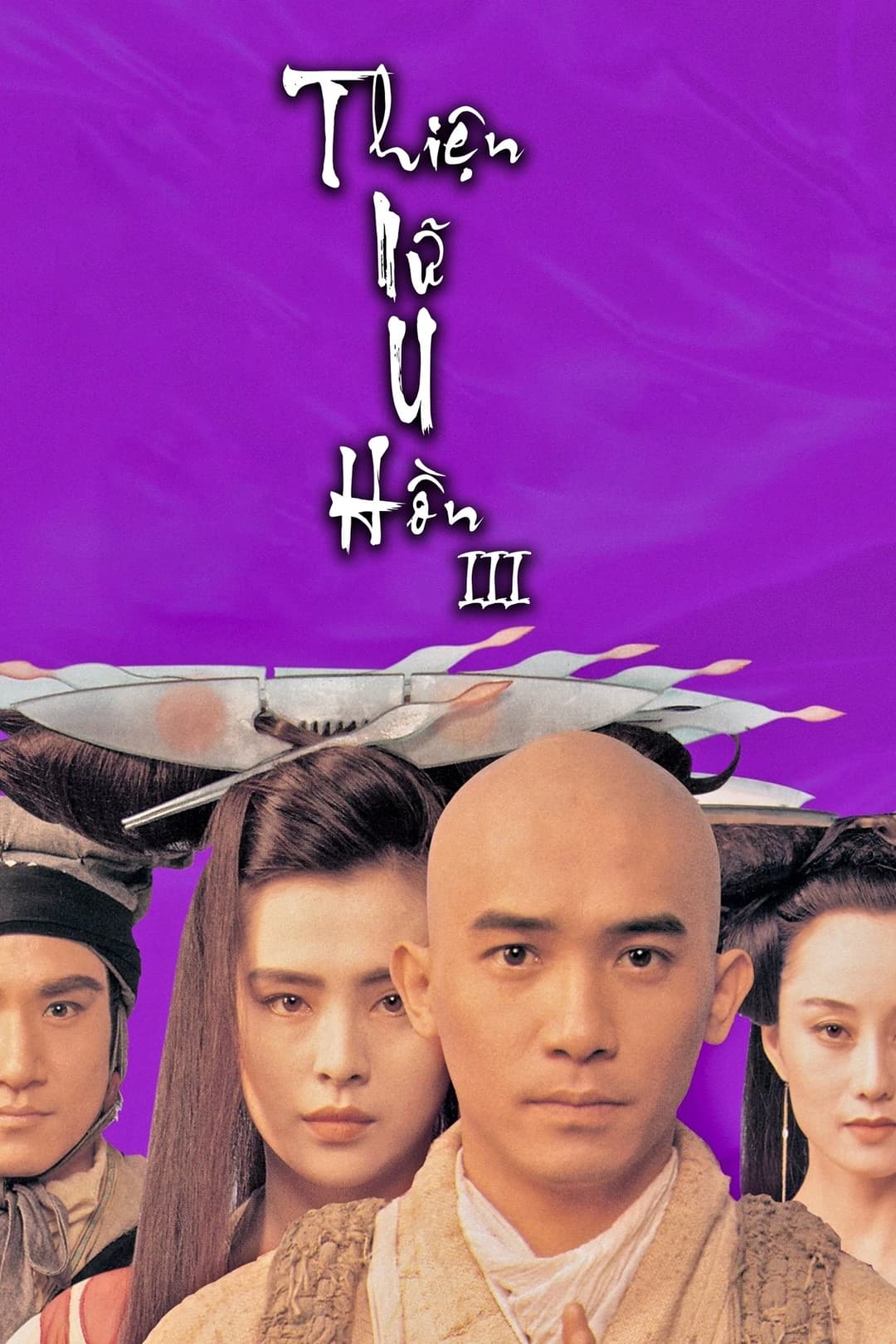 Thiện Nữ U Hồn III