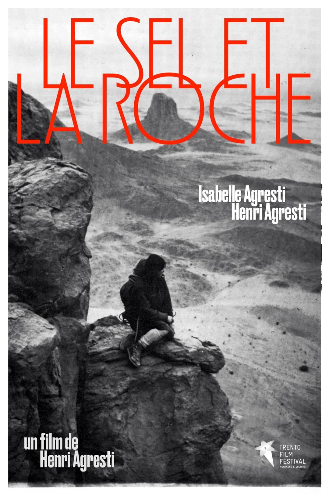 Le Sel Et La Roche