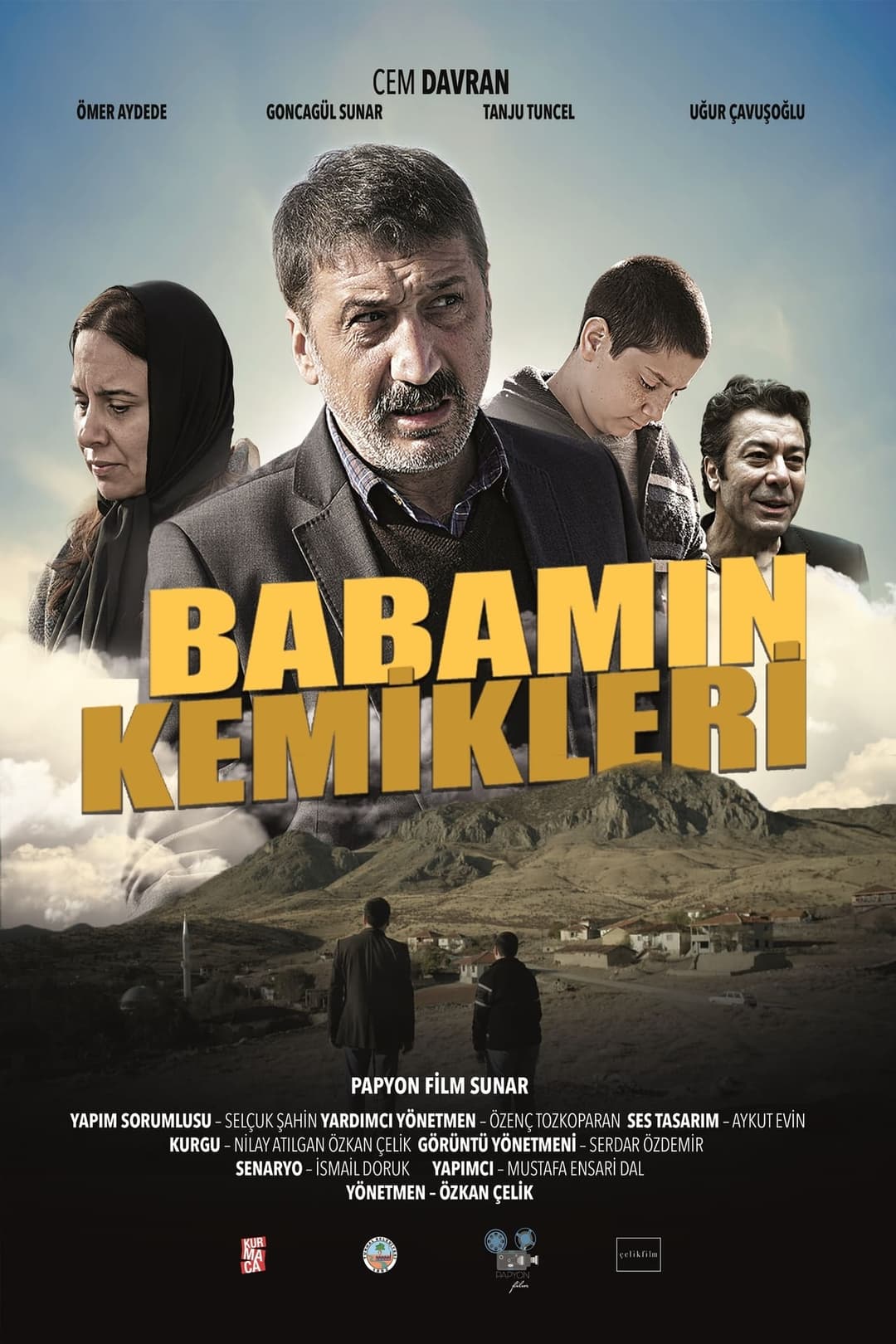 Babamın Kemikleri