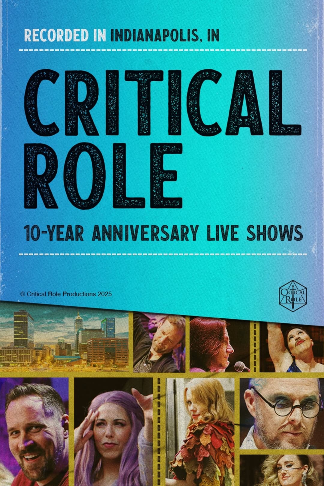 Critical Role Live: Indianapolis