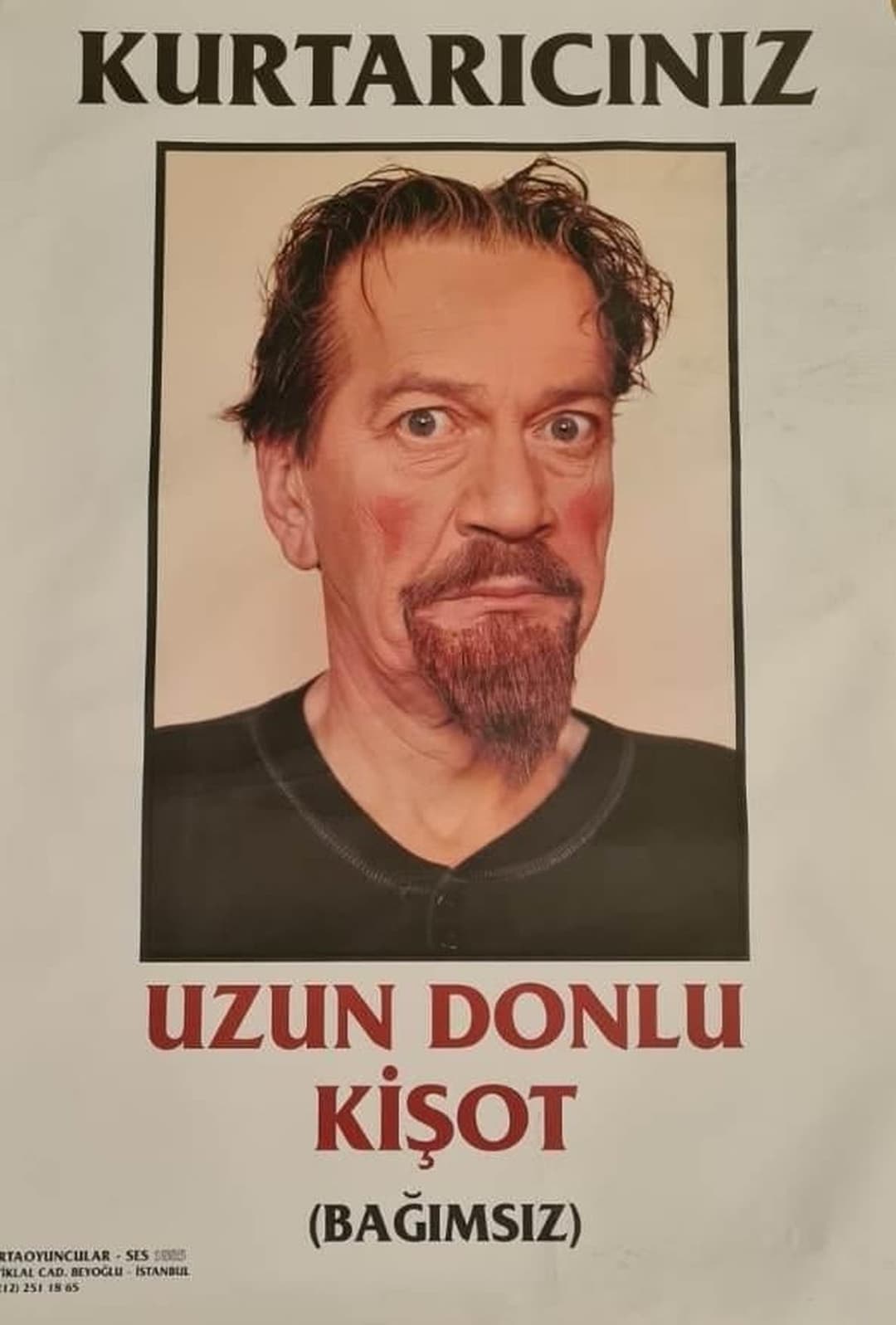 Uzun Donlu Kişot