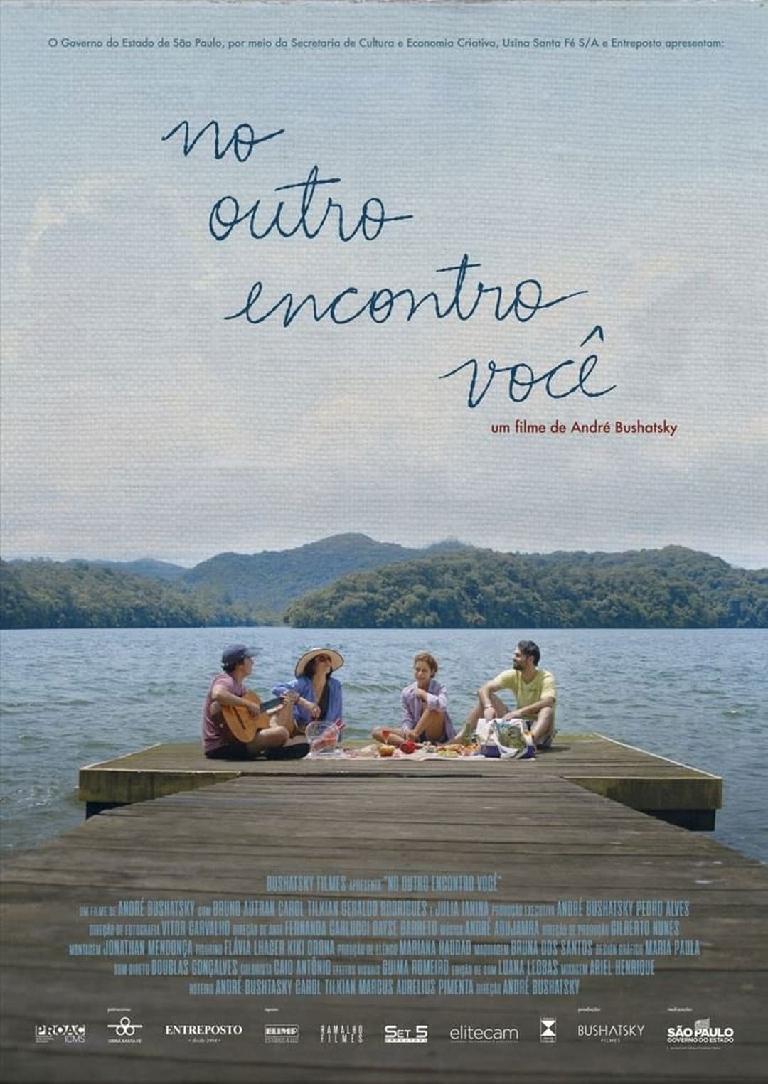 No Outro Encontro Você