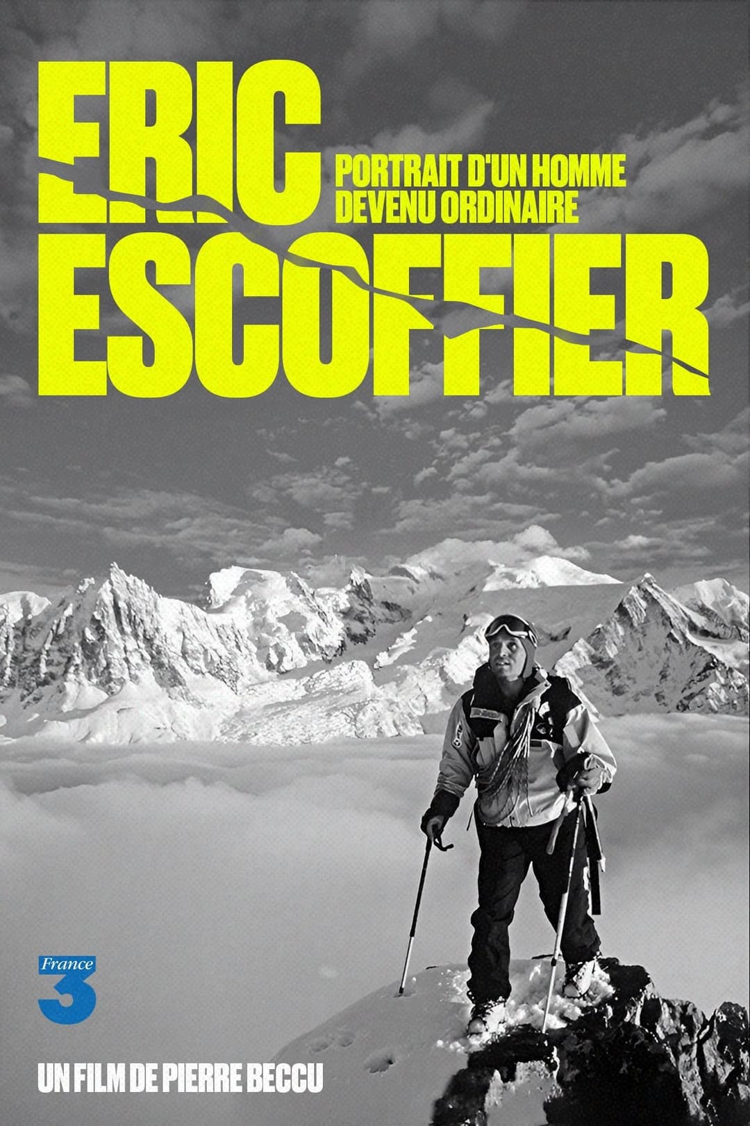Éric Escoffier - Portrait D'un Homme Devenu Ordinaire